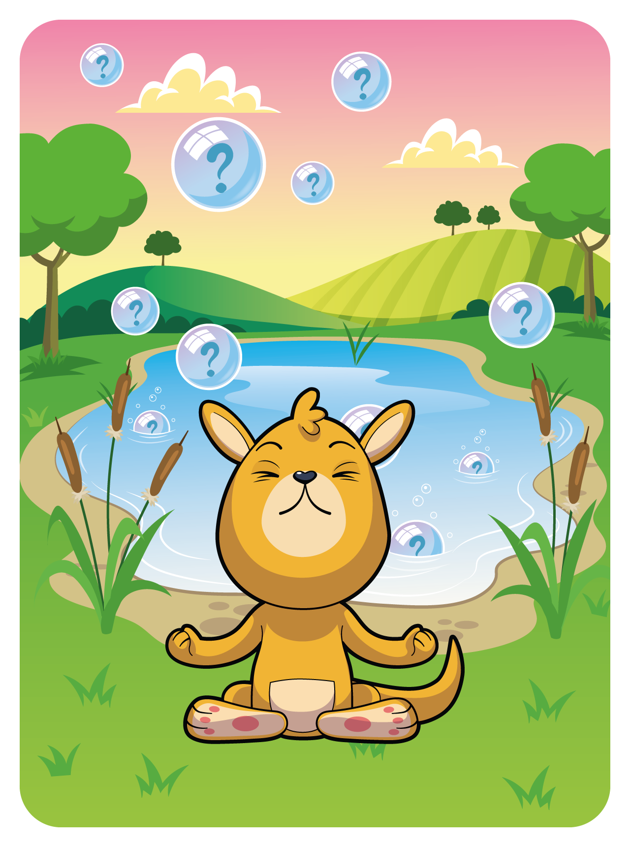 Gary Vaynerchuk - VeeFriends Series 2 - Wild Wallaby #45406 - NFT # 45406