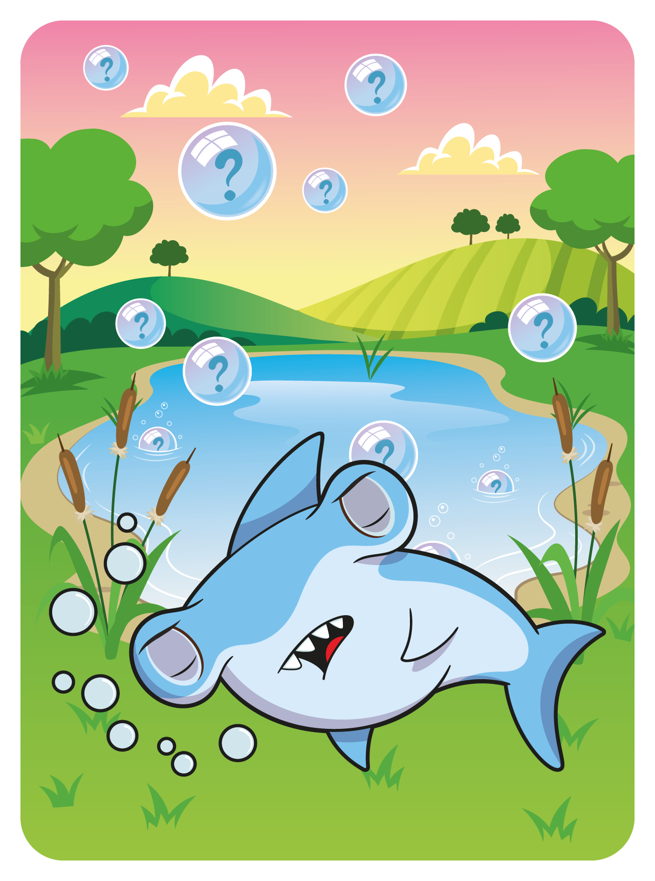 Gary Vaynerchuk - VeeFriends Series 2 - Hungry Hammerhead #45410 - NFT # 45410