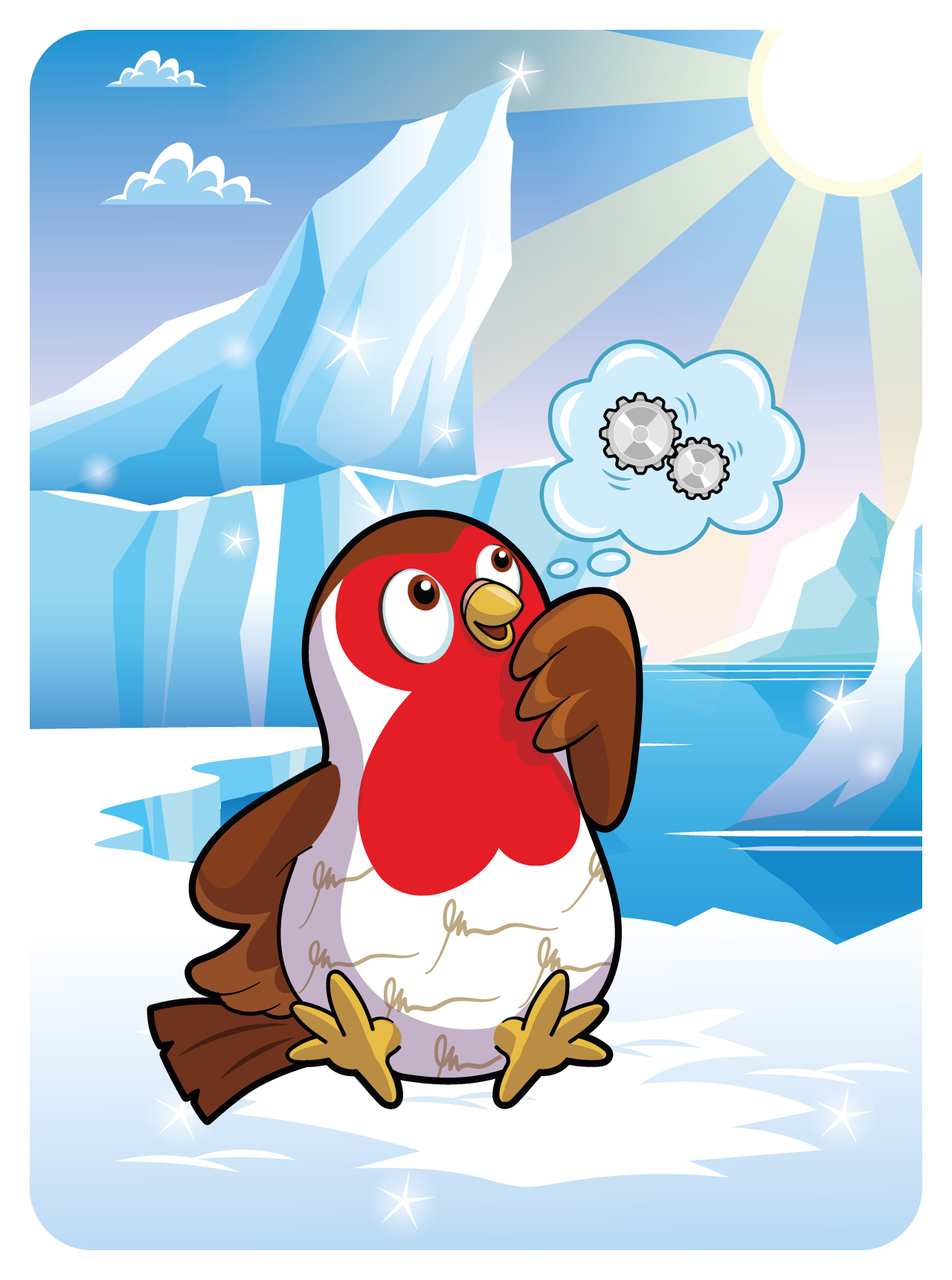 Gary Vaynerchuk - VeeFriends Series 2 - Resourceful Robin #45412 - NFT # 45412