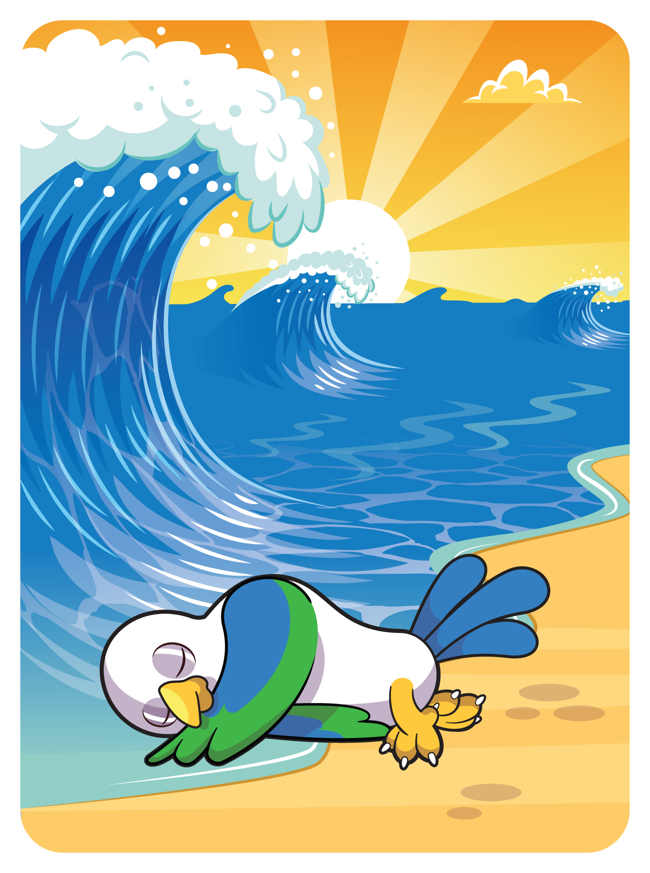 Gary Vaynerchuk - VeeFriends Series 2 - Meticulous Magpie #45413 - NFT # 45413