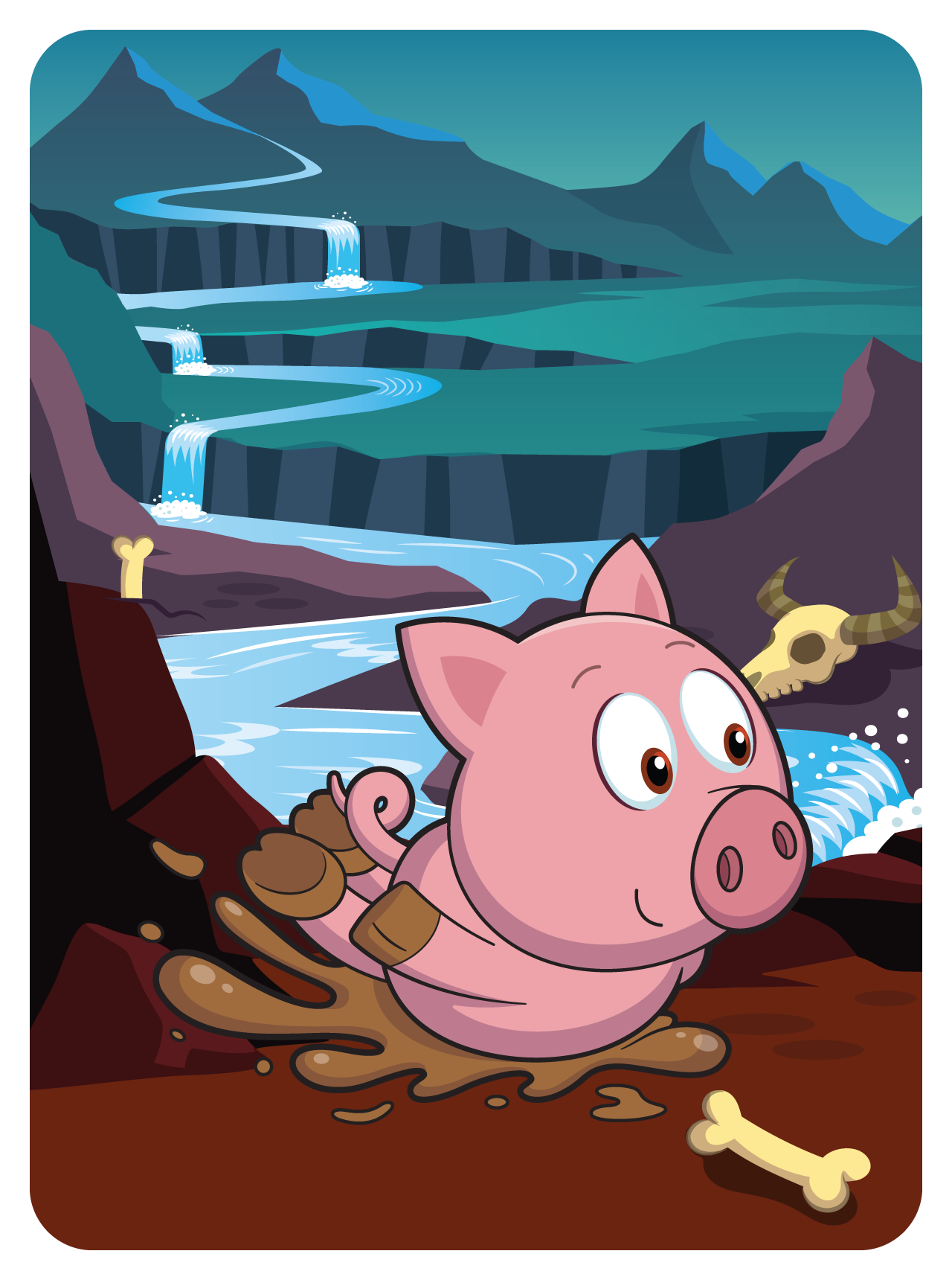 Gary Vaynerchuk - VeeFriends Series 2 - Patient Pig #45418 - NFT # 45418