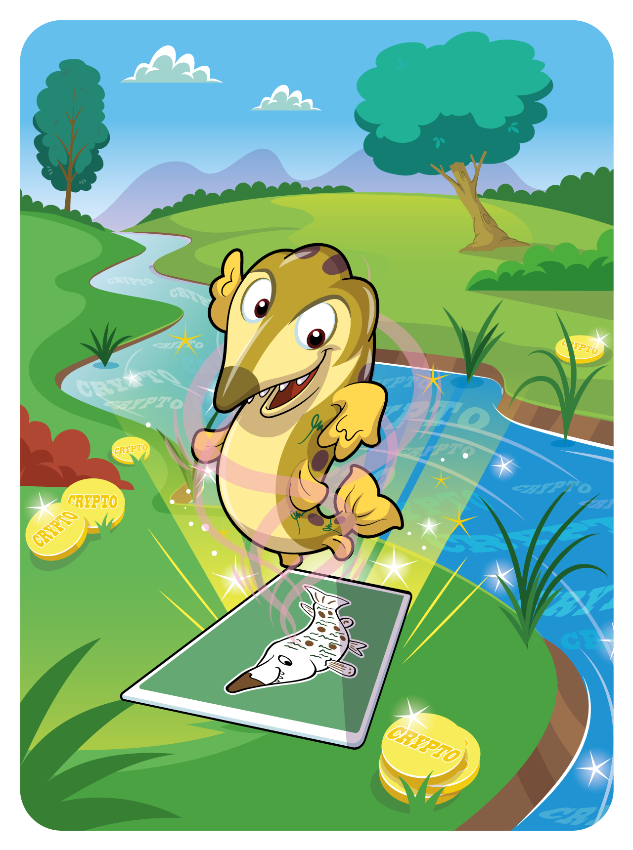 Gary Vaynerchuk - VeeFriends Series 2 - Grateful Gar #4542 - NFT # 4542