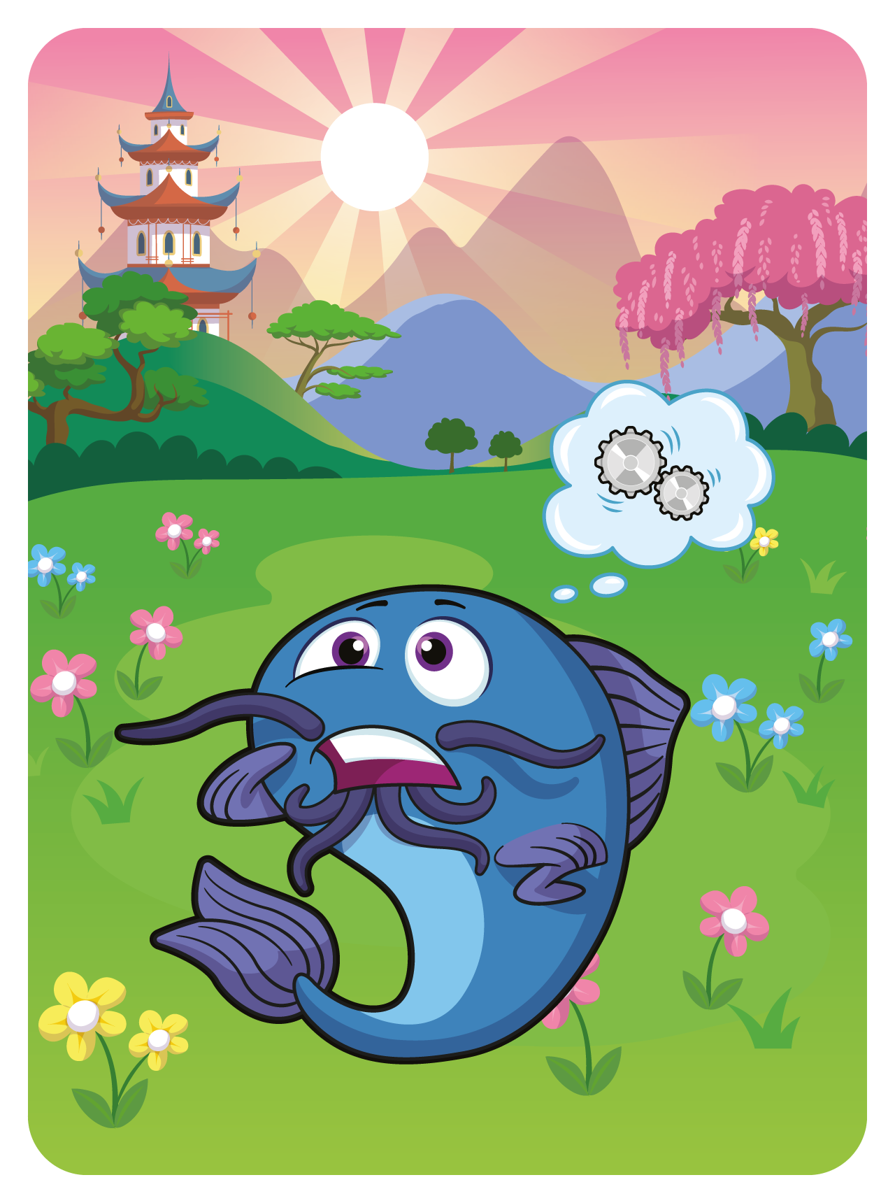 Gary Vaynerchuk - VeeFriends Series 2 - Compassionate Catfish #45420 - NFT # 45420