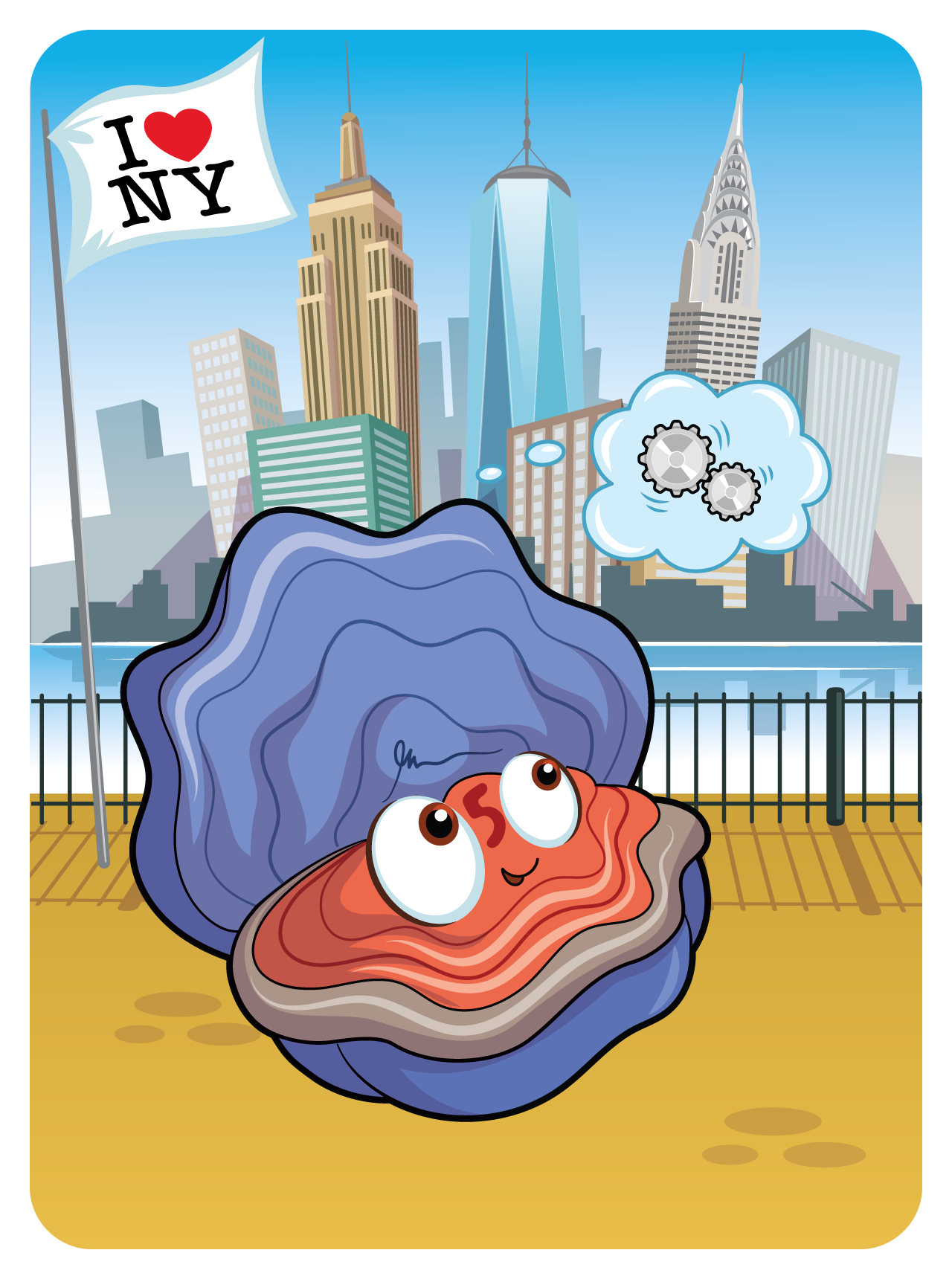 Gary Vaynerchuk - VeeFriends Series 2 - Observant Oyster #45426 - NFT # 45426