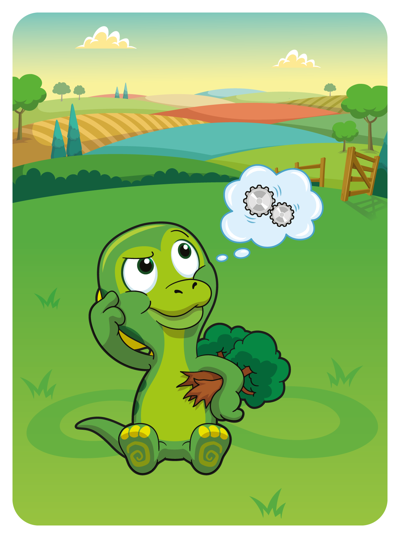 Gary Vaynerchuk - VeeFriends Series 2 - Dynamic Dinosaur #45432 - NFT # 45432