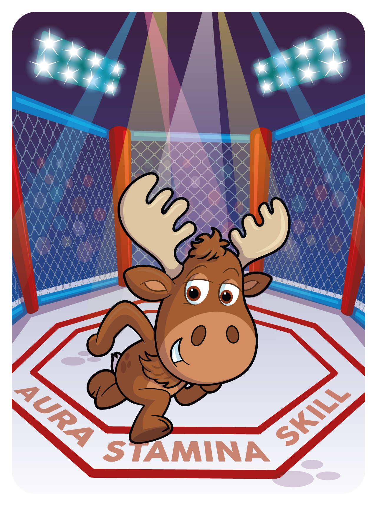 Gary Vaynerchuk - VeeFriends Series 2 - Modest Moose #45435 - NFT # 45435