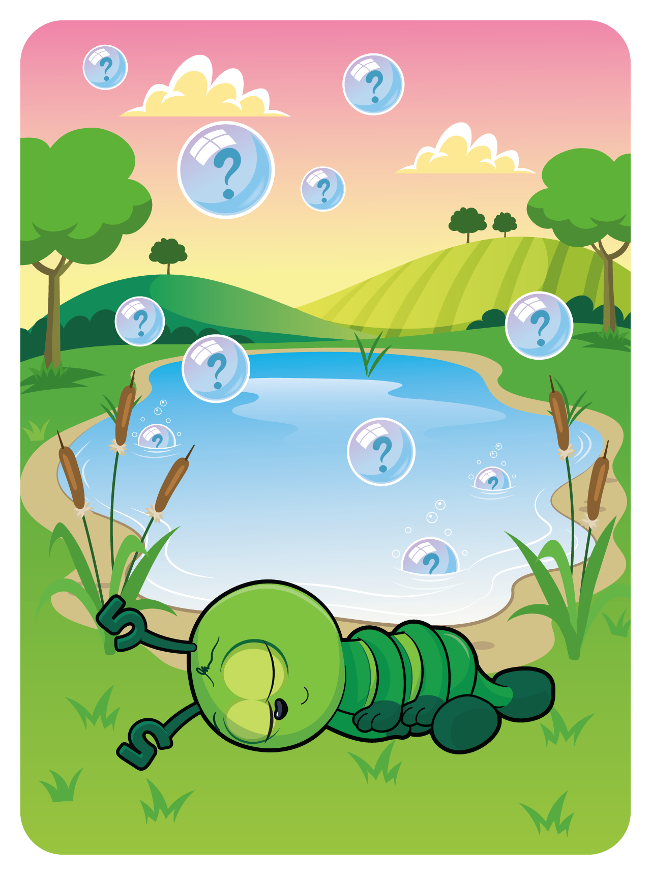 Gary Vaynerchuk - VeeFriends Series 2 - Capable Caterpillar #45440 - NFT # 45440