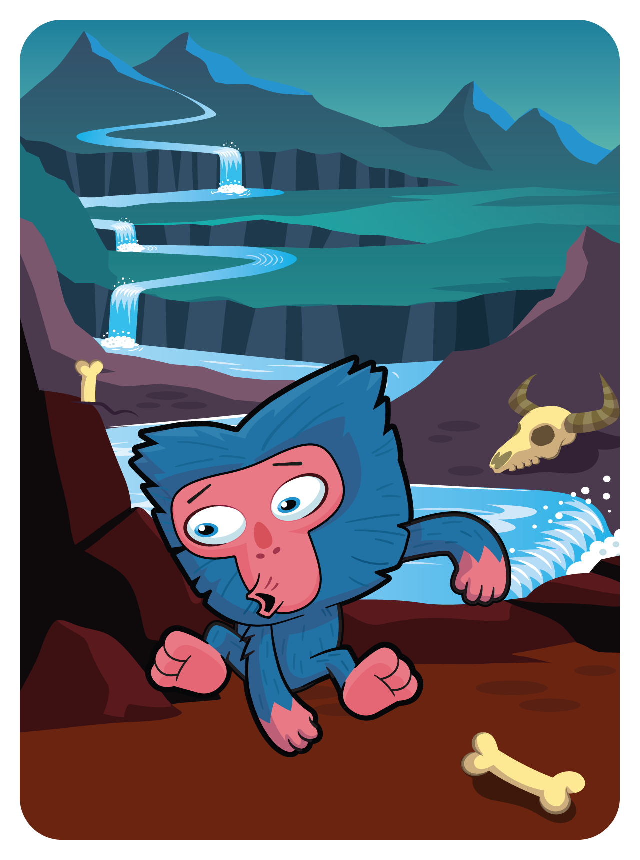 Gary Vaynerchuk - VeeFriends Series 2 - Bombastic Baboon #45441 - NFT # 45441