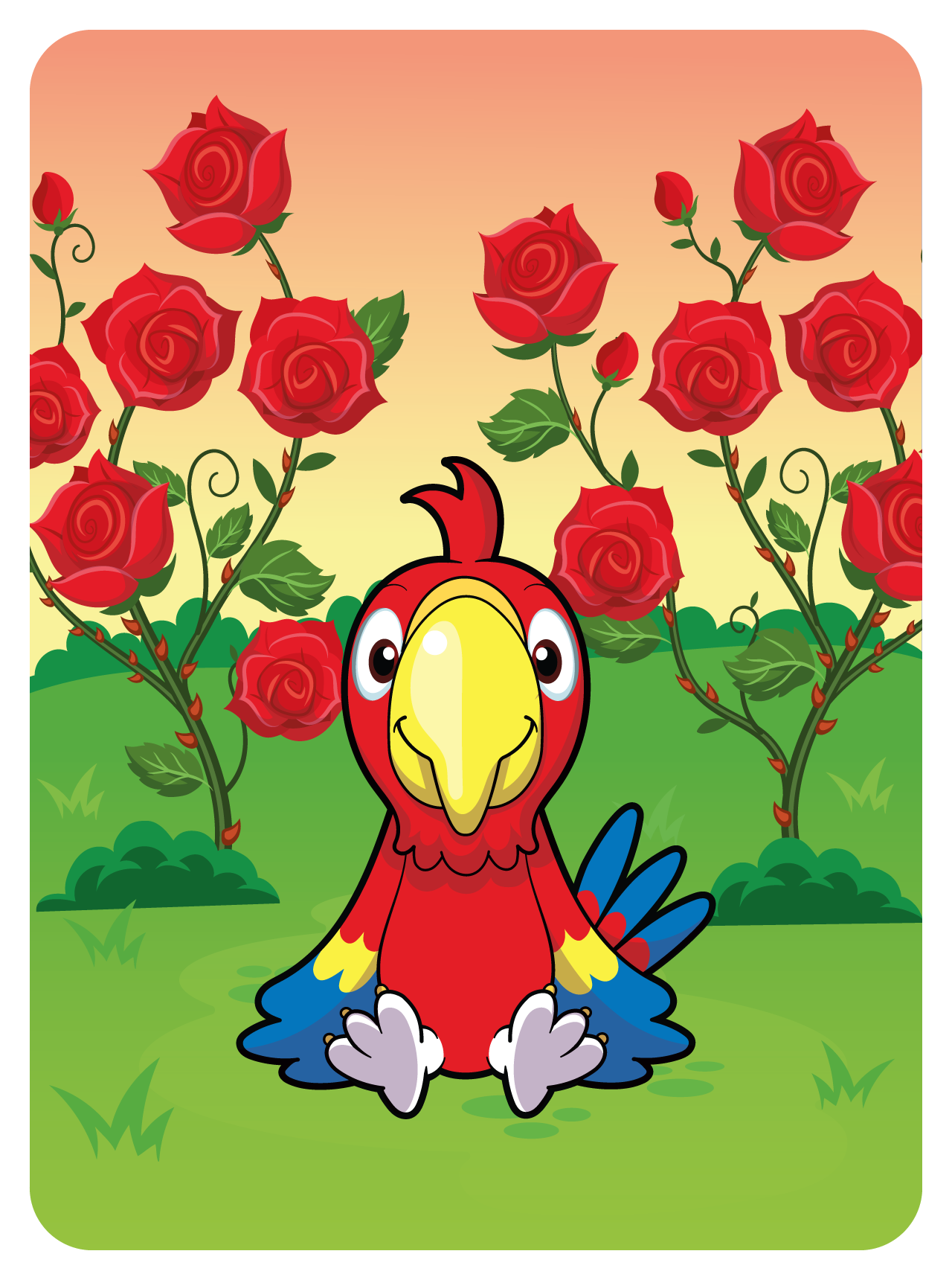 Gary Vaynerchuk - VeeFriends Series 2 - Passionate Parrot #45444 - NFT # 45444