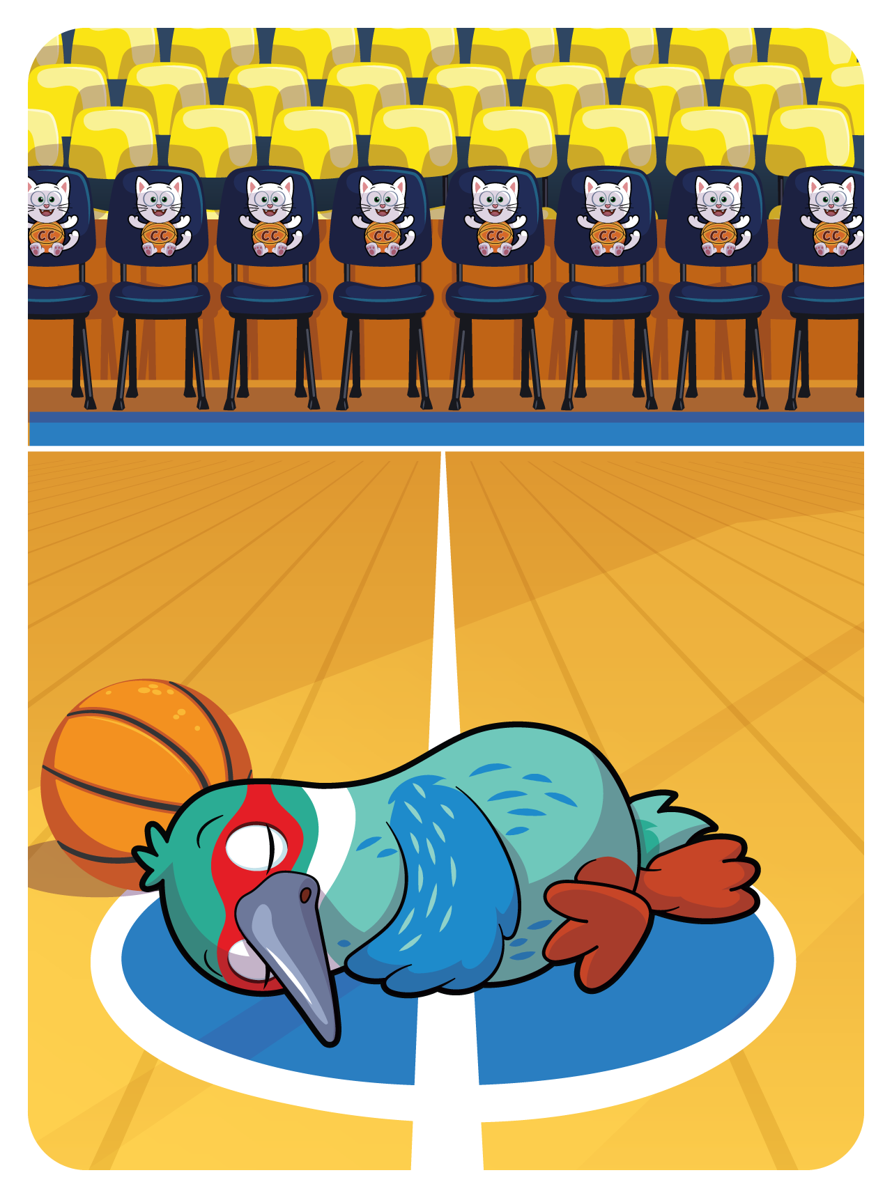 Gary Vaynerchuk - VeeFriends Series 2 - Keen Kingfisher #45448 - NFT # 45448