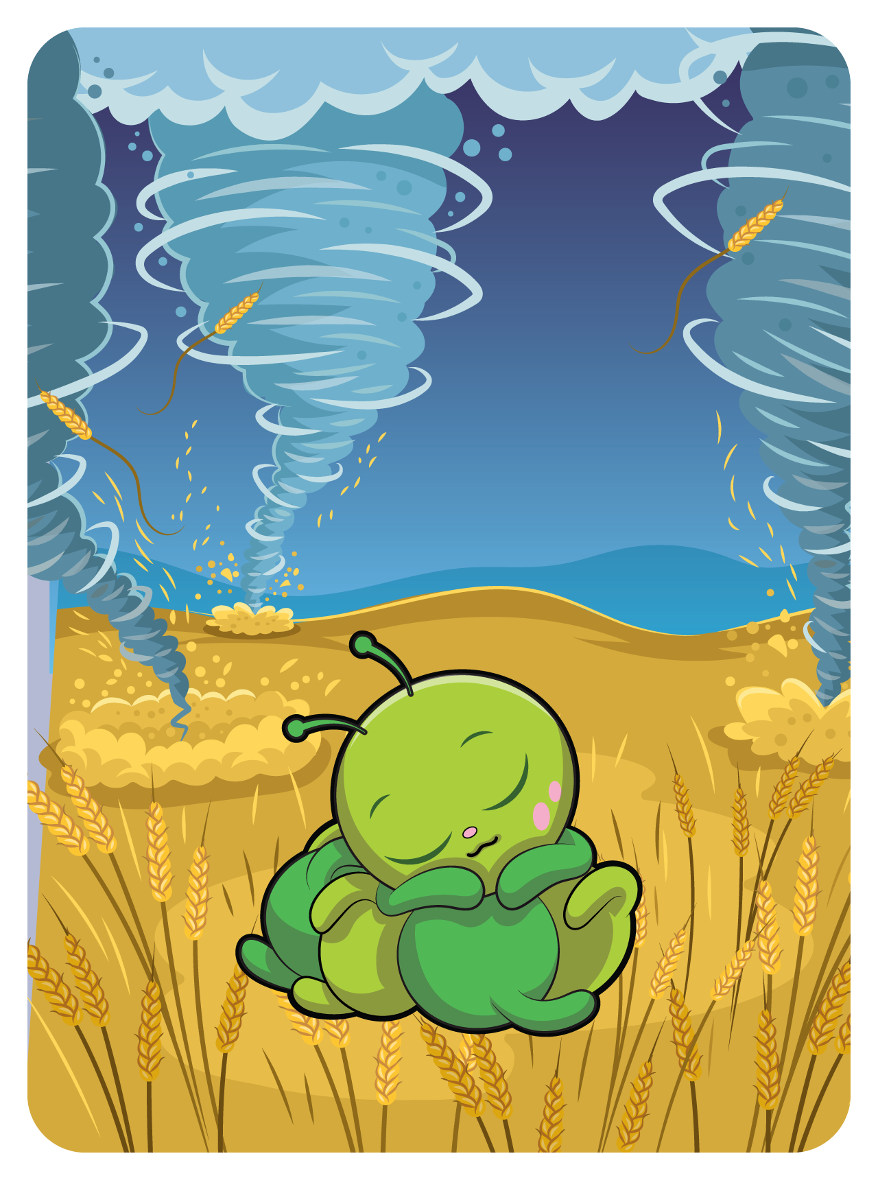 Gary Vaynerchuk - VeeFriends Series 2 - Sensitive Centipede #45450 - NFT # 45450