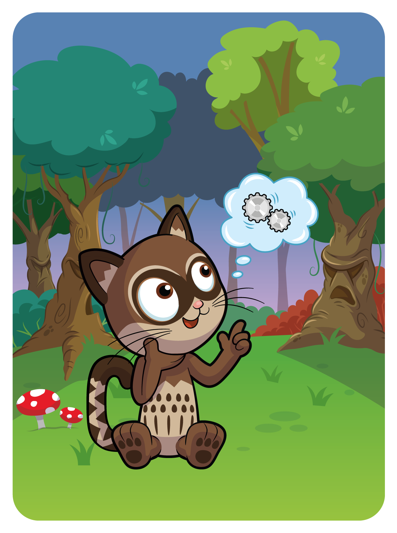 Gary Vaynerchuk - VeeFriends Series 2 - Awesome African Civet #45456 - NFT # 45456