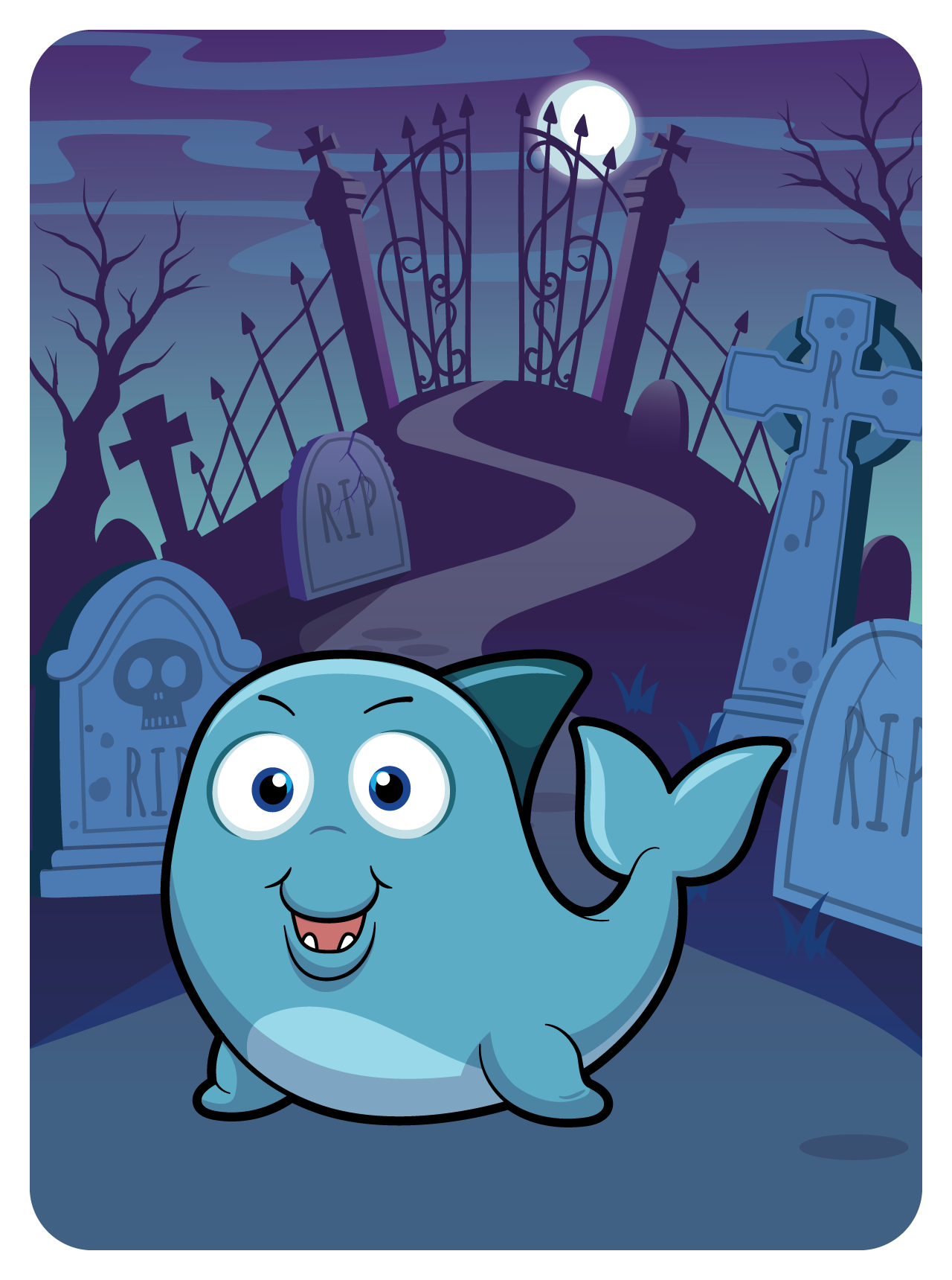 Gary Vaynerchuk - VeeFriends Series 2 - Determined Dolphin #45460 - NFT # 45460