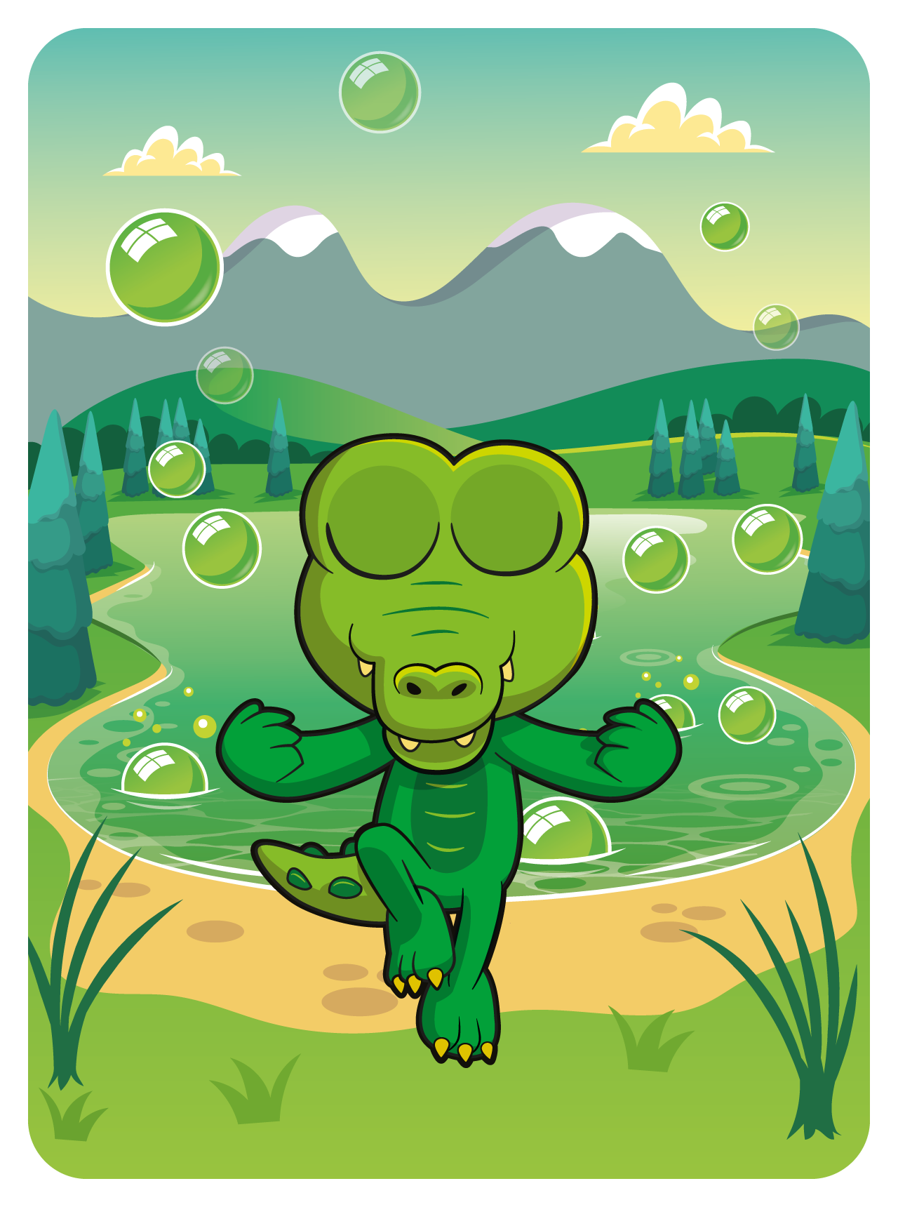 Gary Vaynerchuk - VeeFriends Series 2 - Clever Crocodile #45463 - NFT # 45463