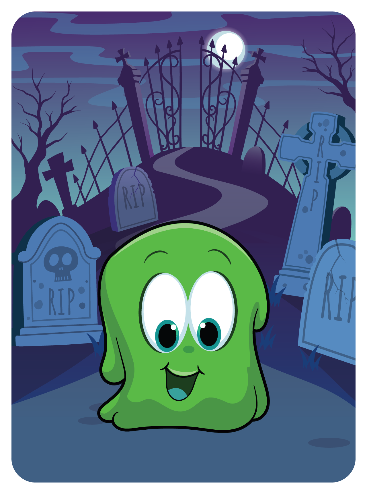 Gary Vaynerchuk - VeeFriends Series 2 - Stoic Slime #45473 - NFT # 45473