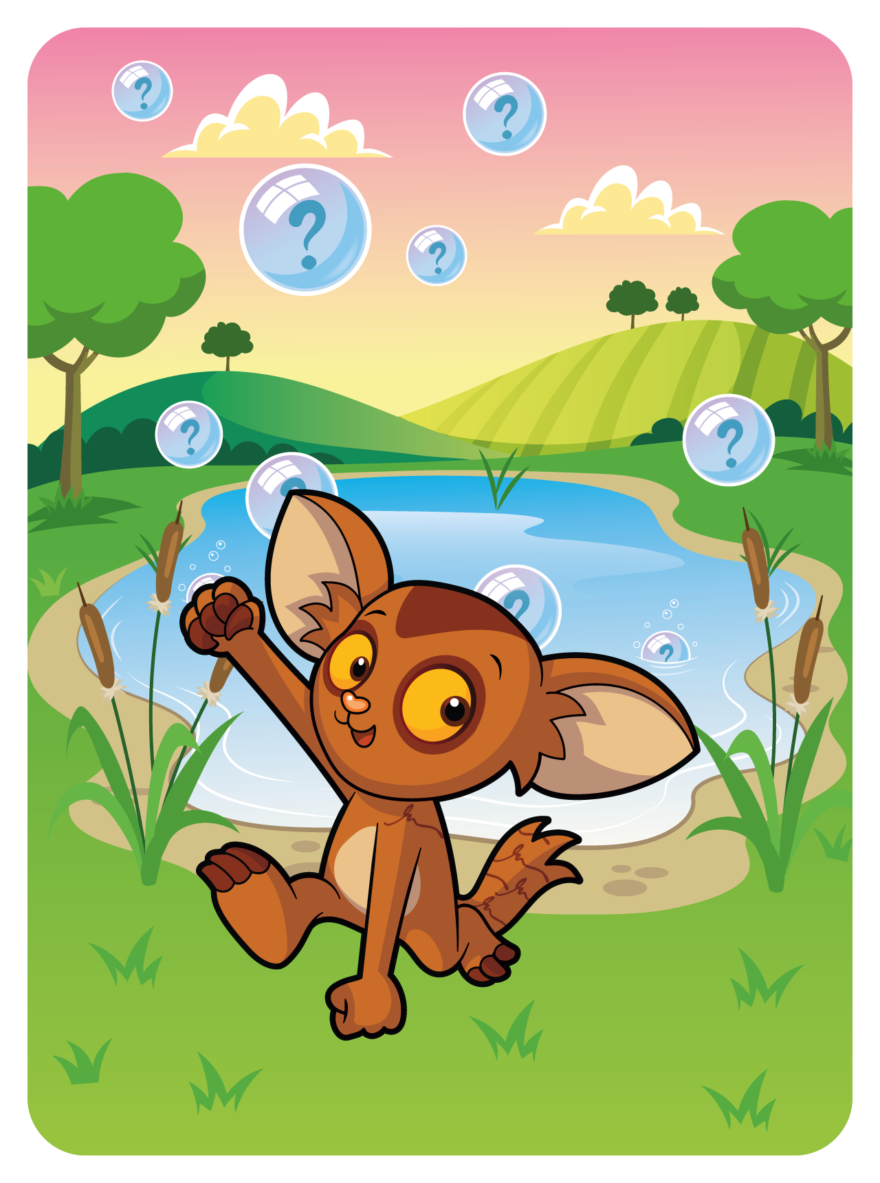 Gary Vaynerchuk - VeeFriends Series 2 - Amped Aye Aye #45475 - NFT # 45475