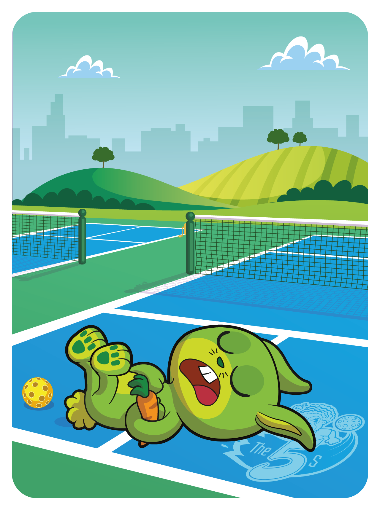 Gary Vaynerchuk - VeeFriends Series 2 - Bad Intentions #45486 - NFT # 45486