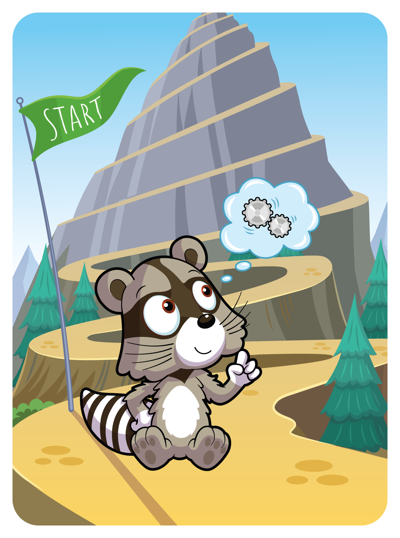 Gary Vaynerchuk - VeeFriends Series 2 - Respectful Racoon #45489 - NFT # 45489