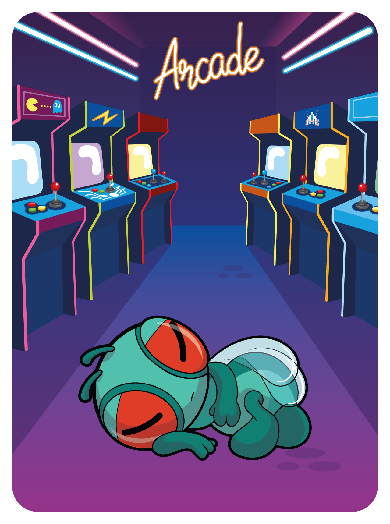 Gary Vaynerchuk - VeeFriends Series 2 - "You're Gonna Die" Fly #45492 - NFT # 45492