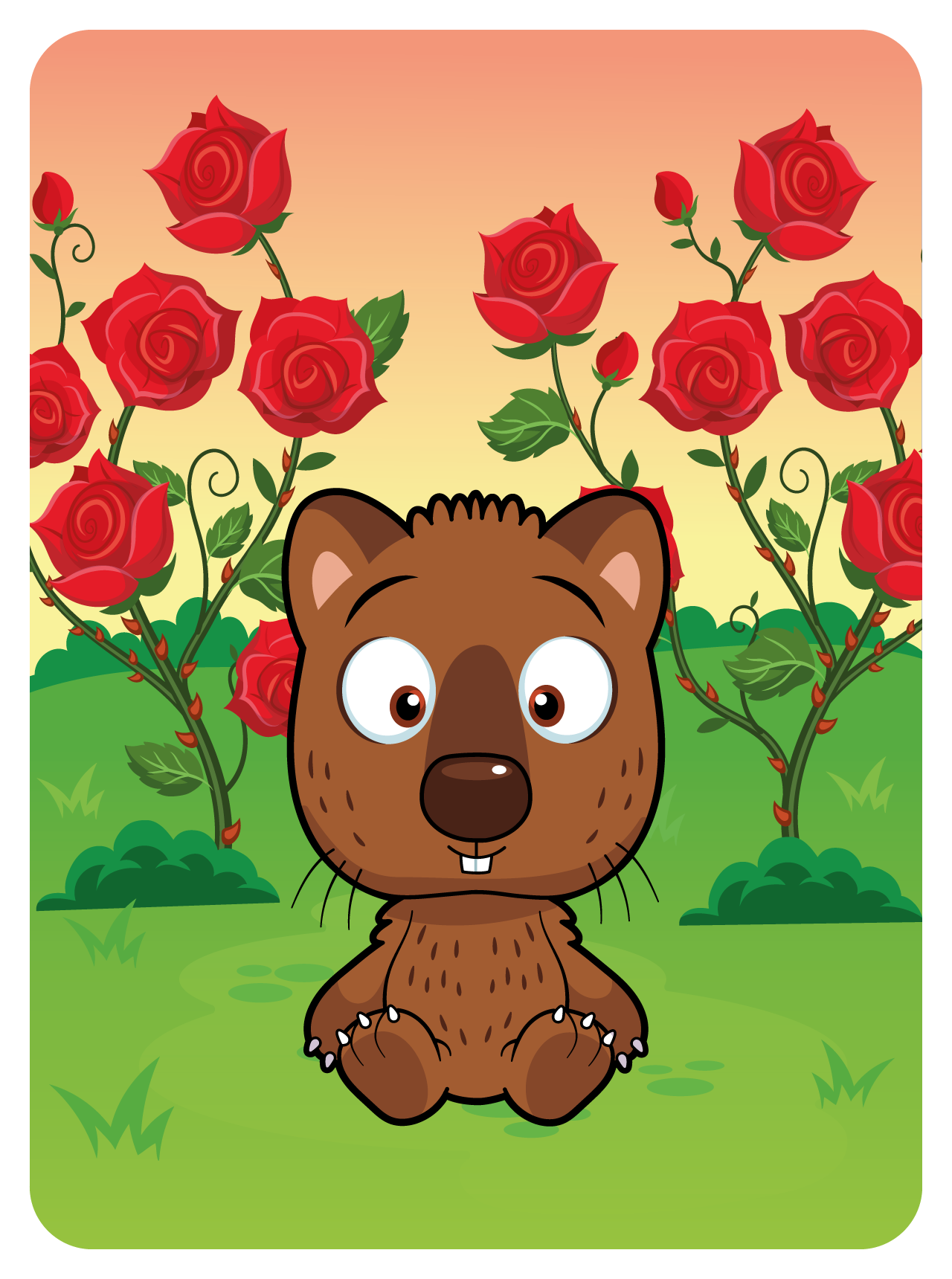 Gary Vaynerchuk - VeeFriends Series 2 - Hard-Working Wombat #45493 - NFT # 45493