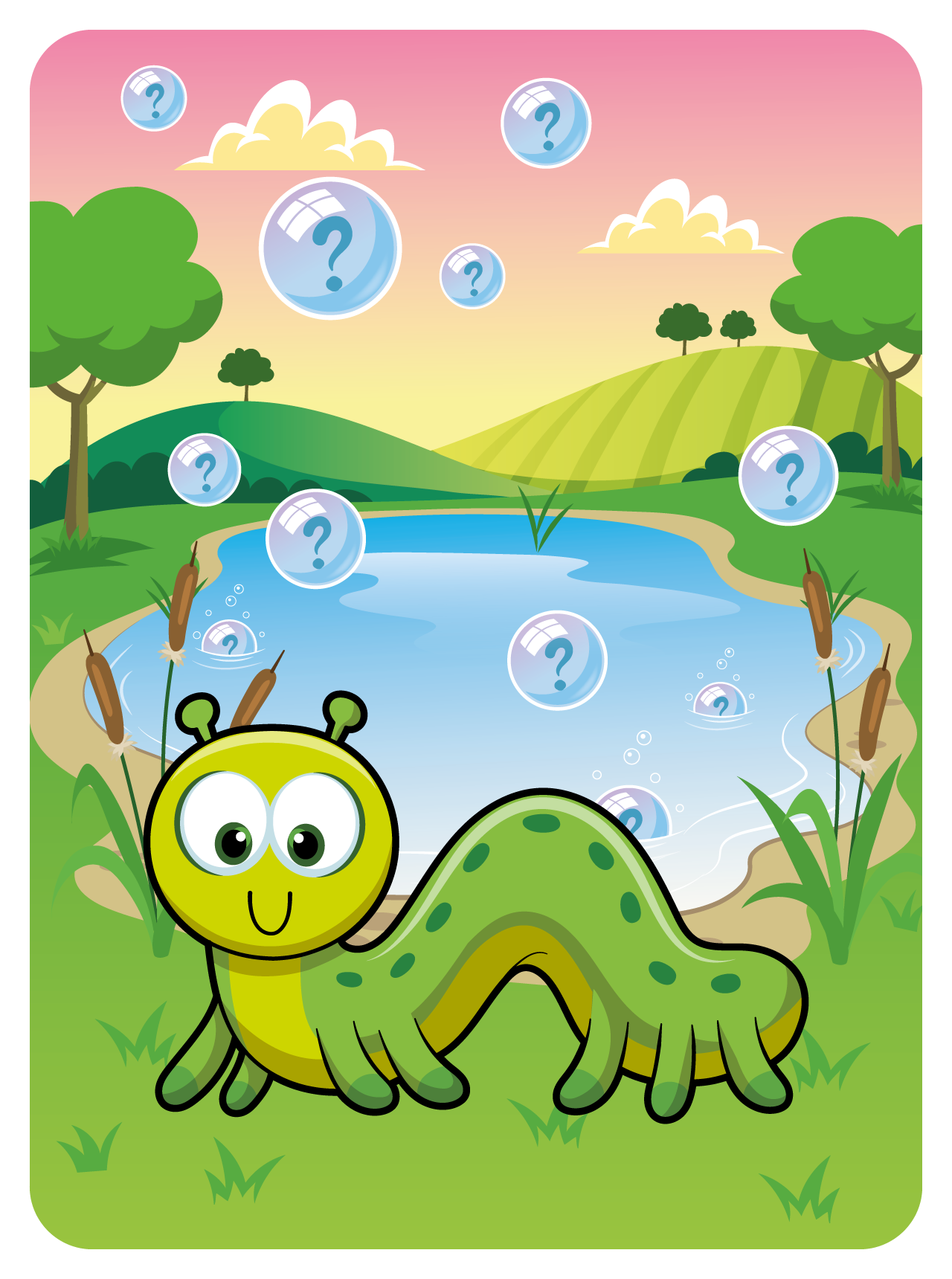 Independent Inch Worm #45503