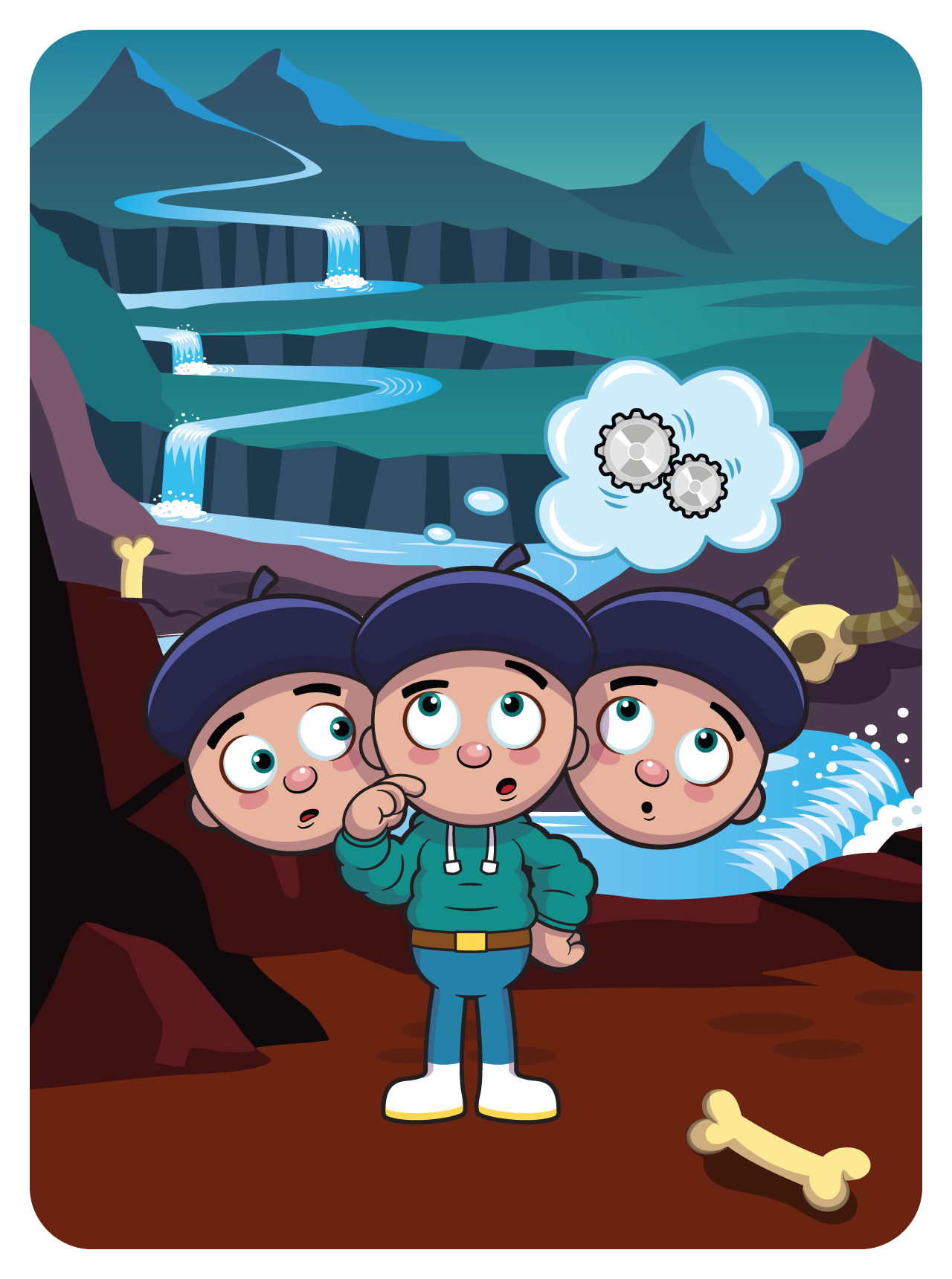 Gary Vaynerchuk - VeeFriends Series 2 - Ponder It From All Angles #45504 - NFT # 45504