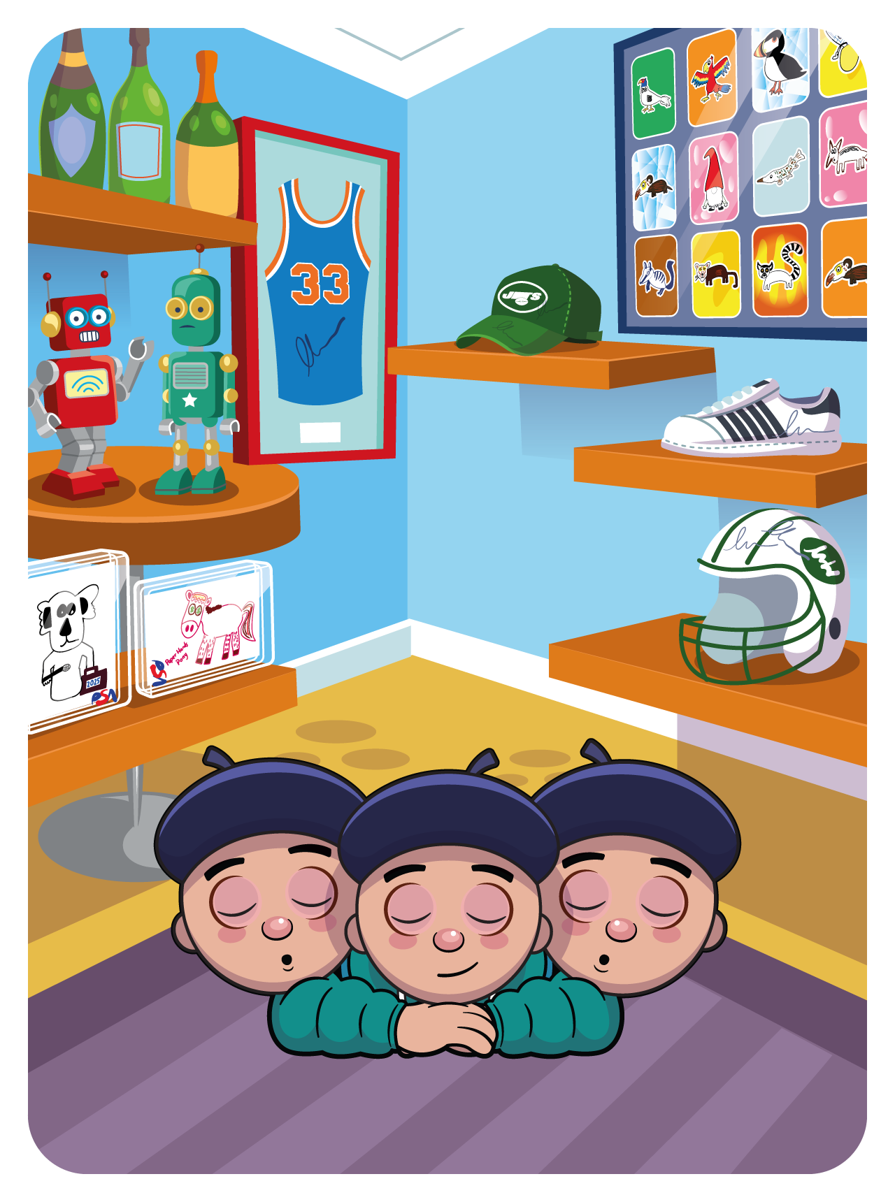 Gary Vaynerchuk - VeeFriends Series 2 - Ponder It From All Angles #45516 - NFT # 45516