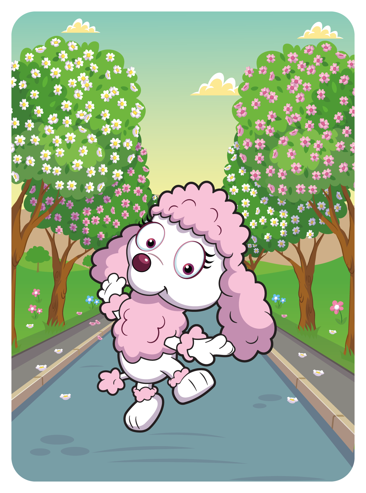 Gary Vaynerchuk - VeeFriends Series 2 - Polished Poodle #45517 - NFT # 45517