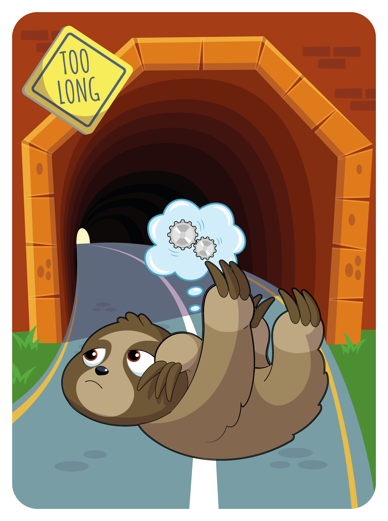 Gary Vaynerchuk - VeeFriends Series 2 - Selfless Sloth #45522 - NFT # 45522