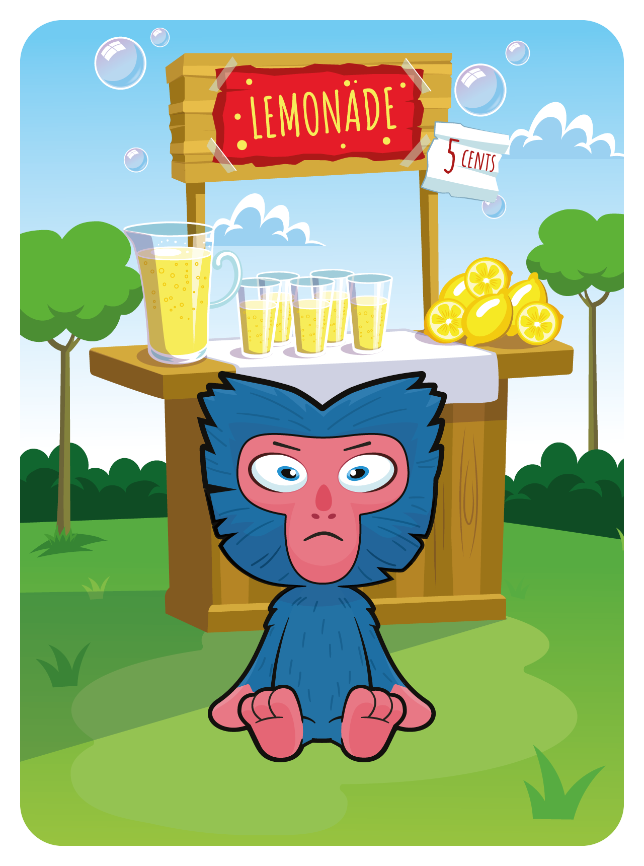 Gary Vaynerchuk - VeeFriends Series 2 - Bombastic Baboon #45527 - NFT # 45527