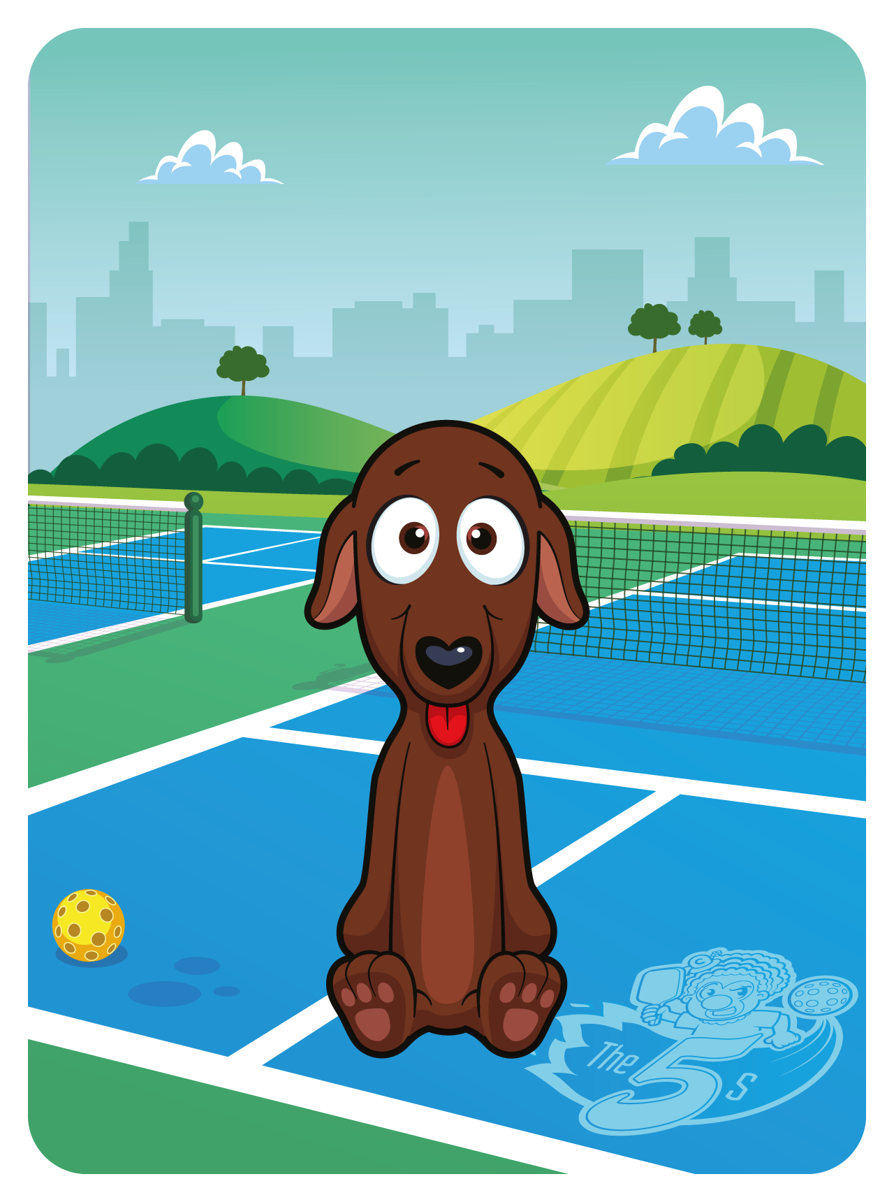 Gary Vaynerchuk - VeeFriends Series 2 - Dapper Dachshund #45534 - NFT # 45534