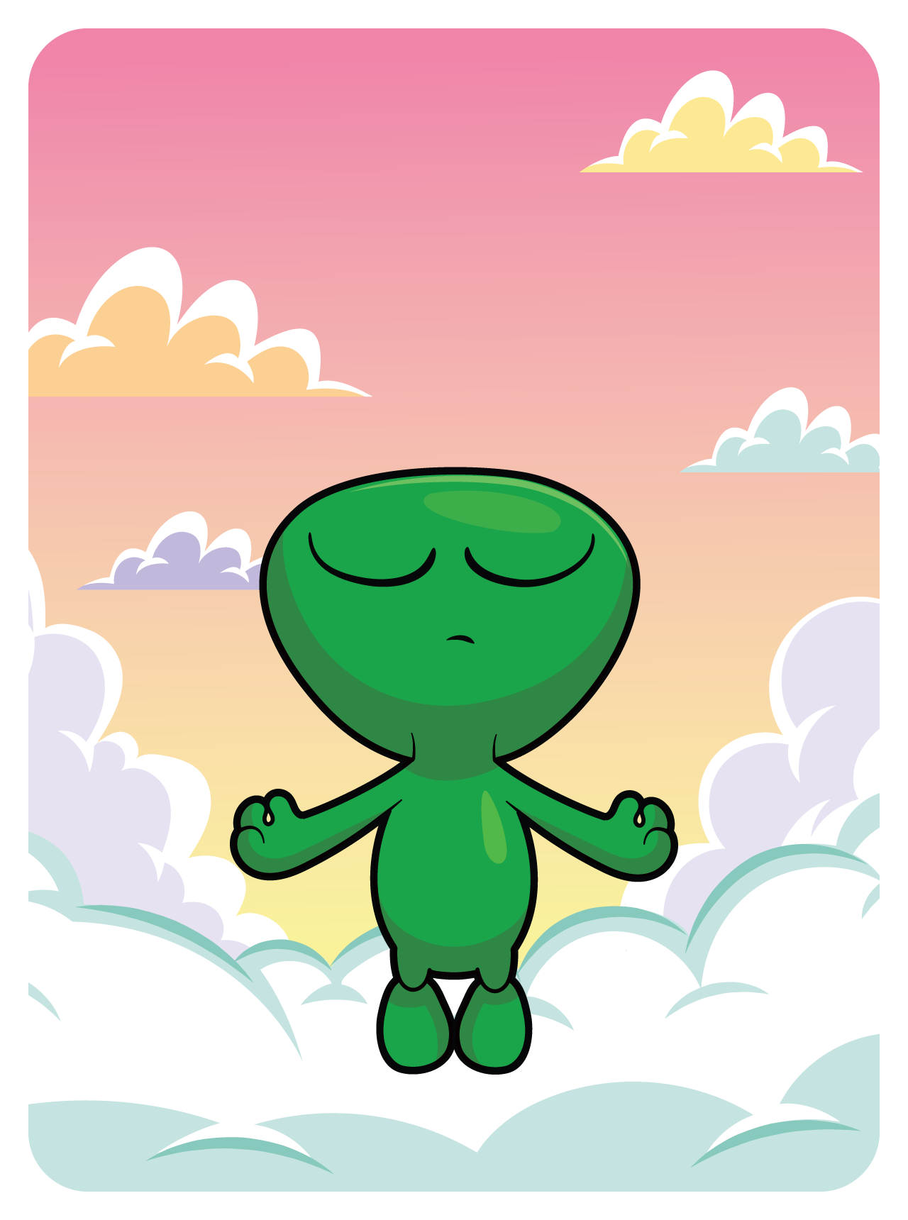 Gary Vaynerchuk - VeeFriends Series 2 - Adaptable Alien #45536 - NFT # 45536