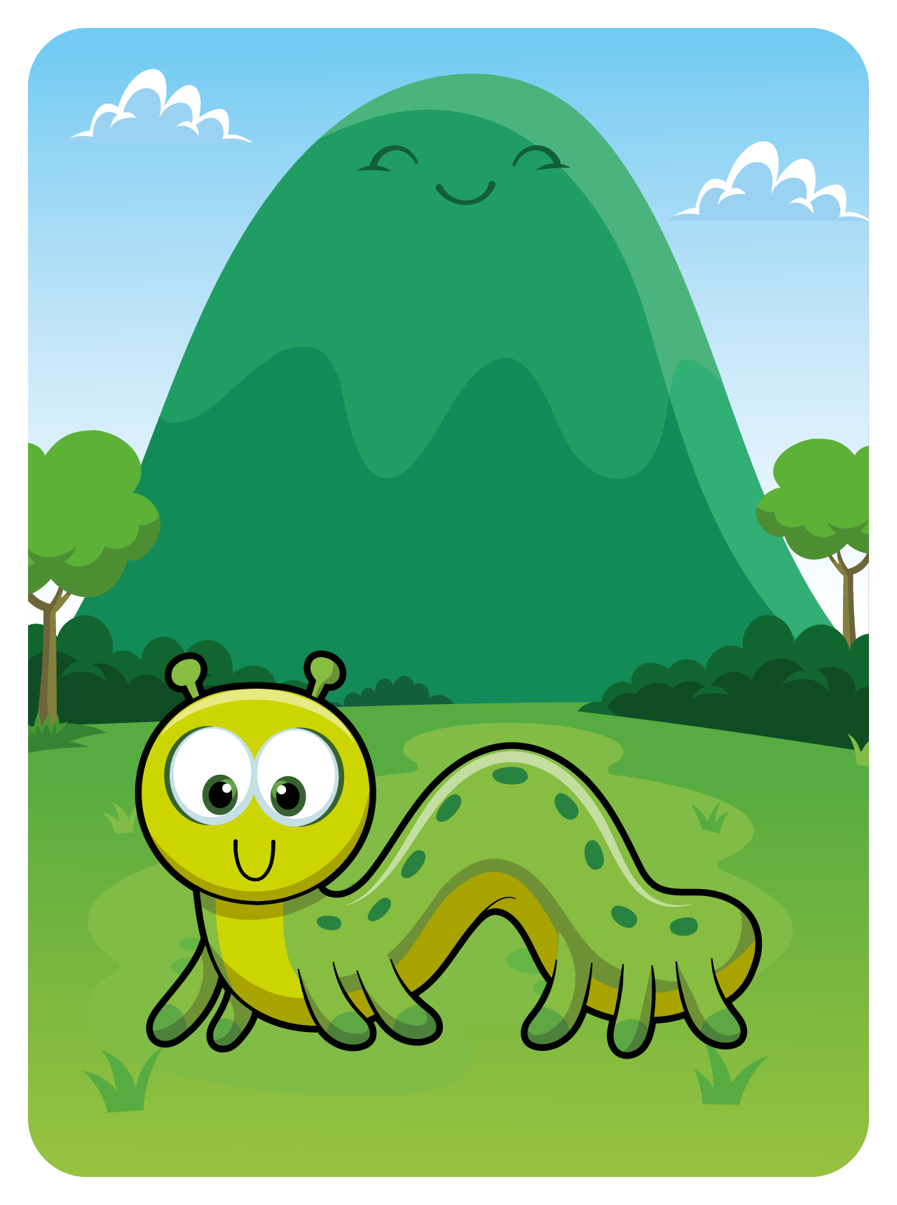 Gary Vaynerchuk - VeeFriends Series 2 - Independent Inch Worm #45558 - NFT # 45558