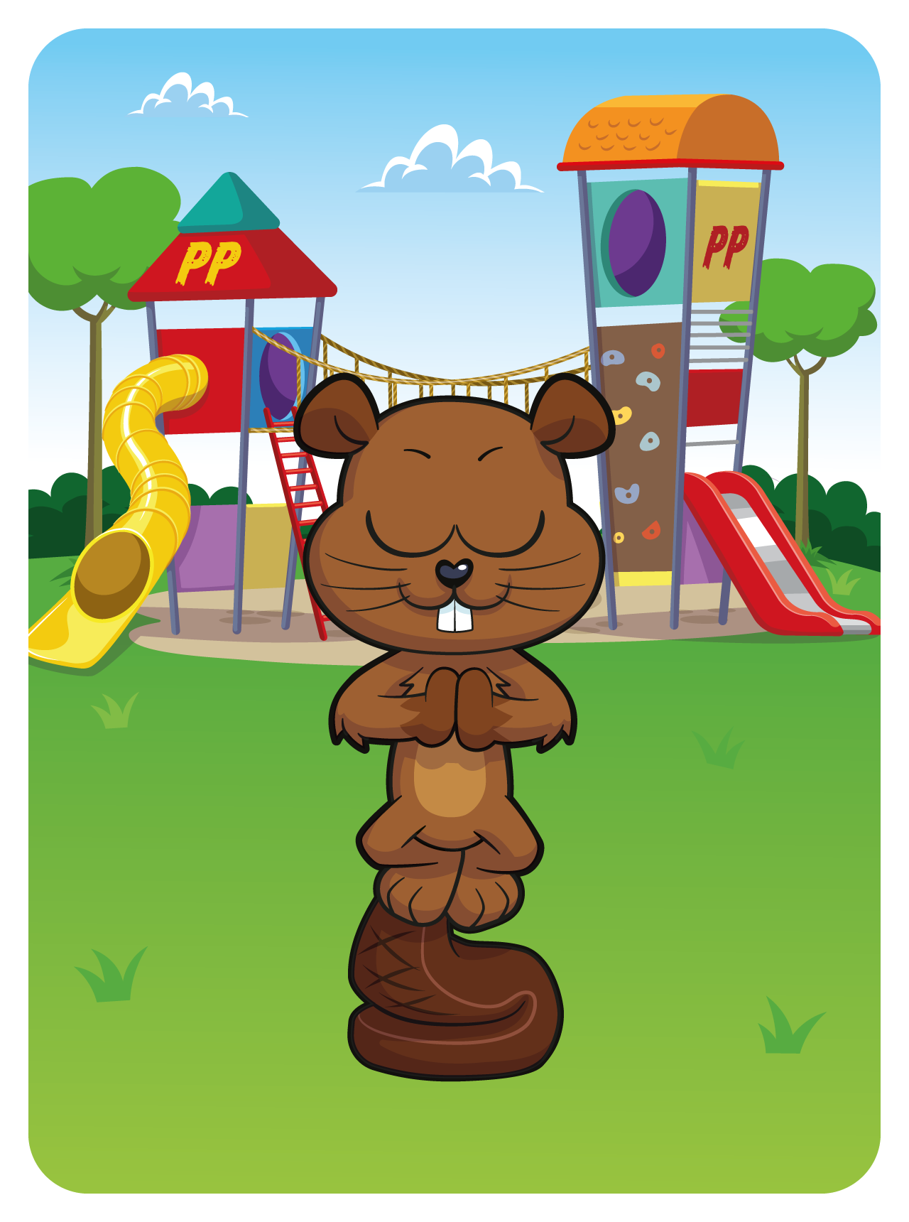 Gary Vaynerchuk - VeeFriends Series 2 - Boisterous Beaver #45559 - NFT # 45559