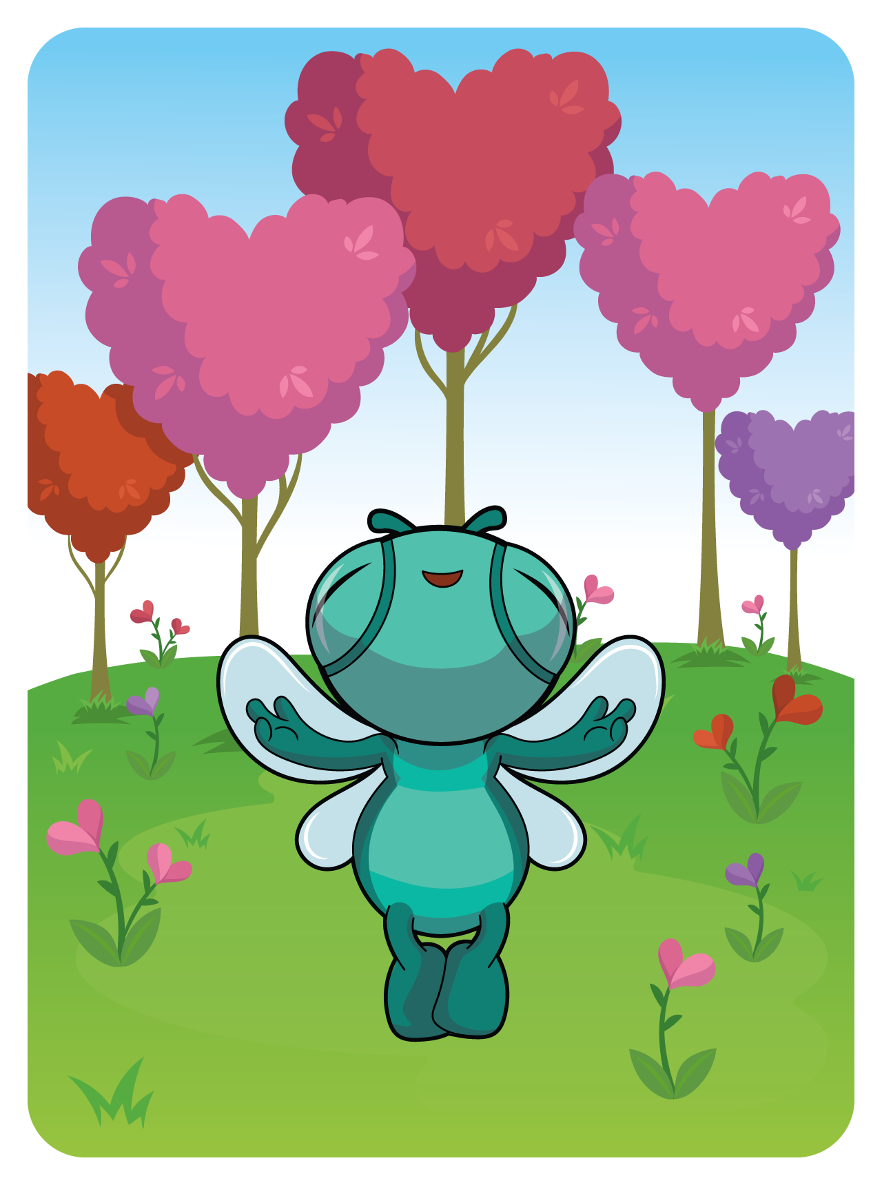 Gary Vaynerchuk - VeeFriends Series 2 - "You're Gonna Die" Fly #45560 - NFT # 45560