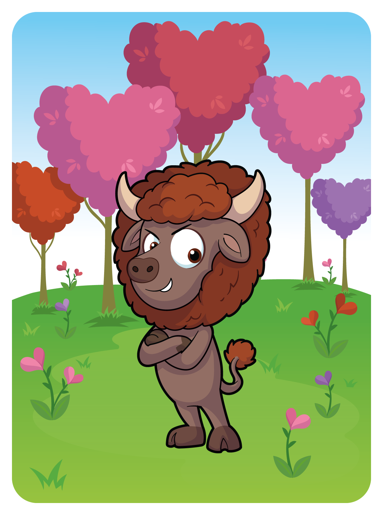 Gary Vaynerchuk - VeeFriends Series 2 - Brave Bison #45565 - NFT # 45565