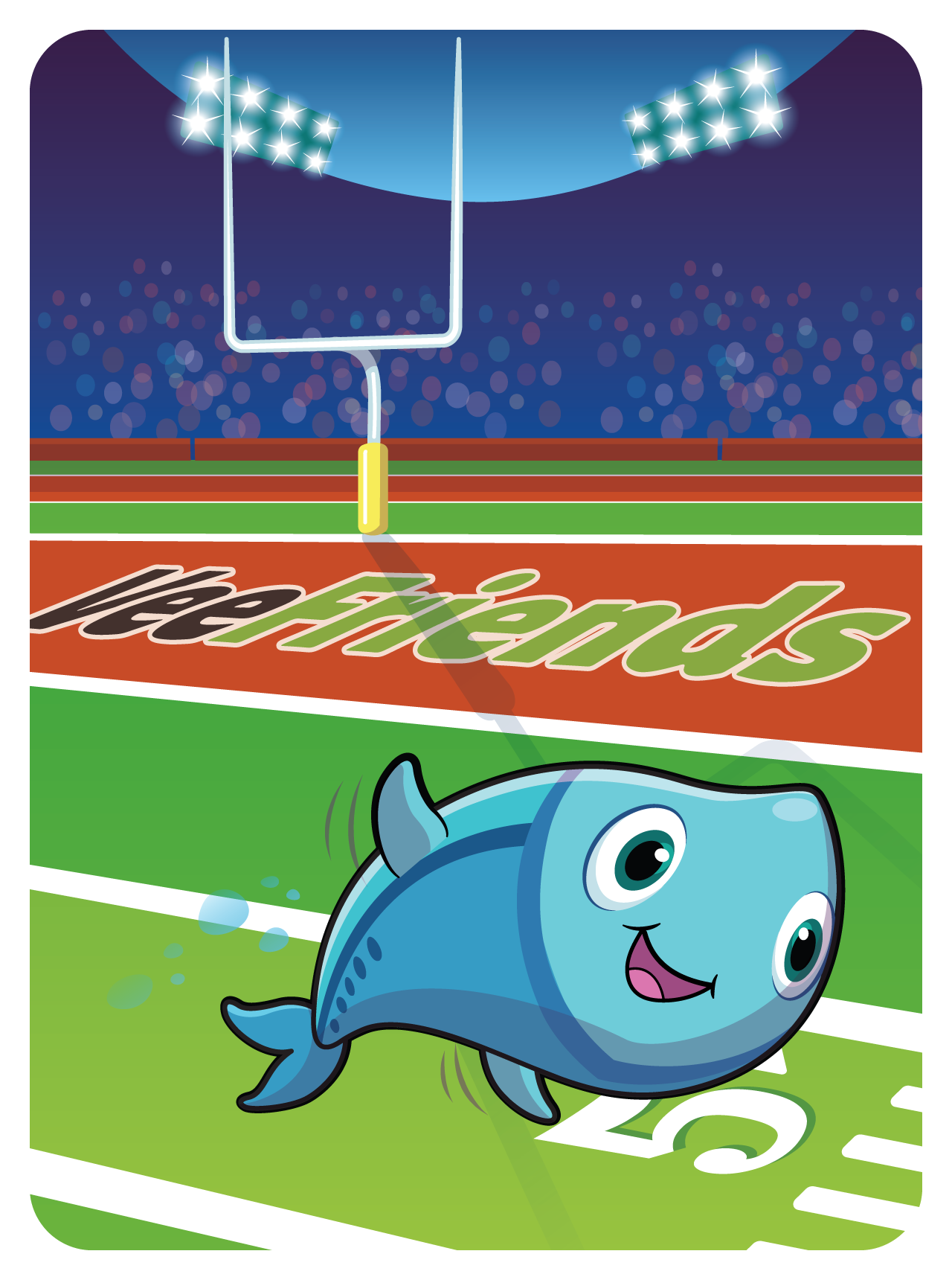 Gary Vaynerchuk - VeeFriends Series 2 - Amiable Anchovy #45569 - NFT # 45569