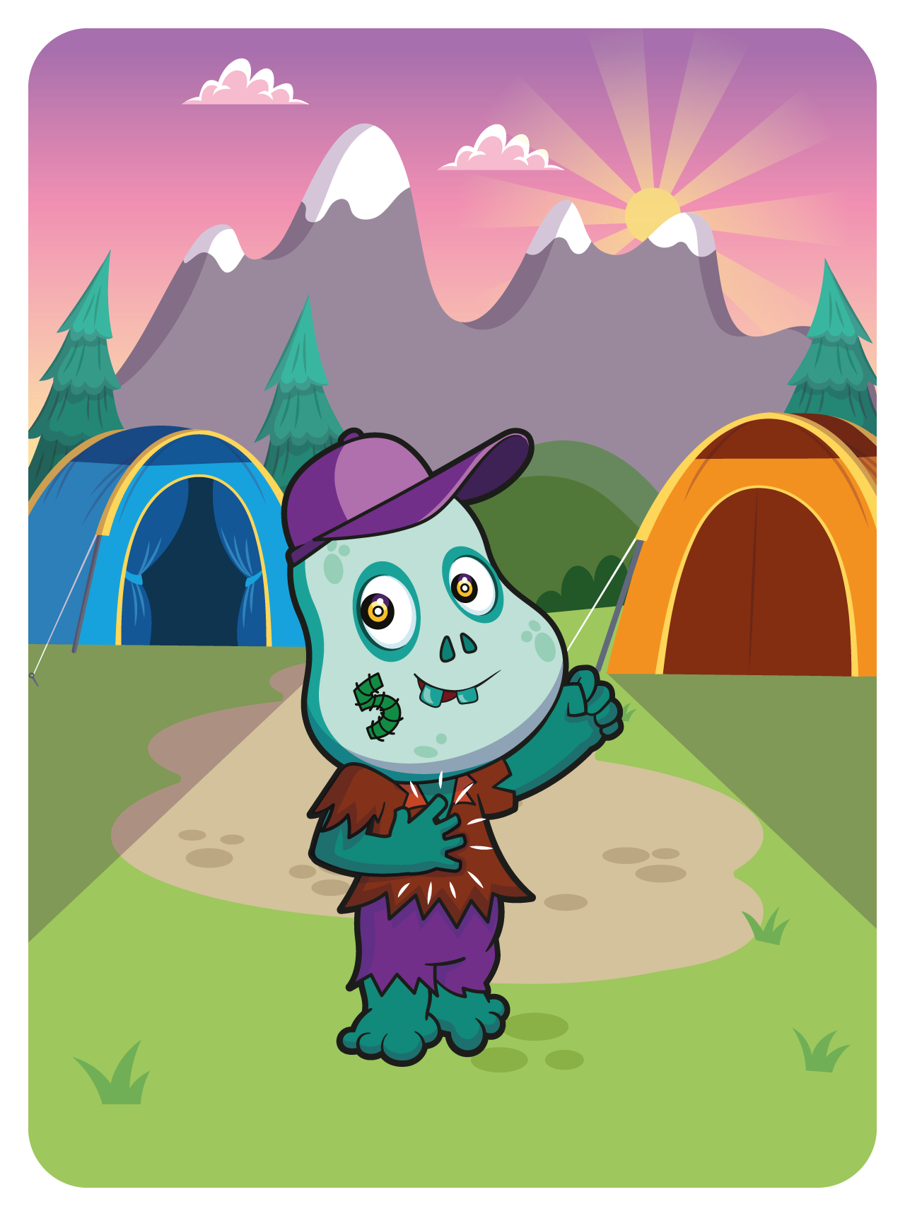 Gary Vaynerchuk - VeeFriends Series 2 - Motivated Monster #45576 - NFT # 45576