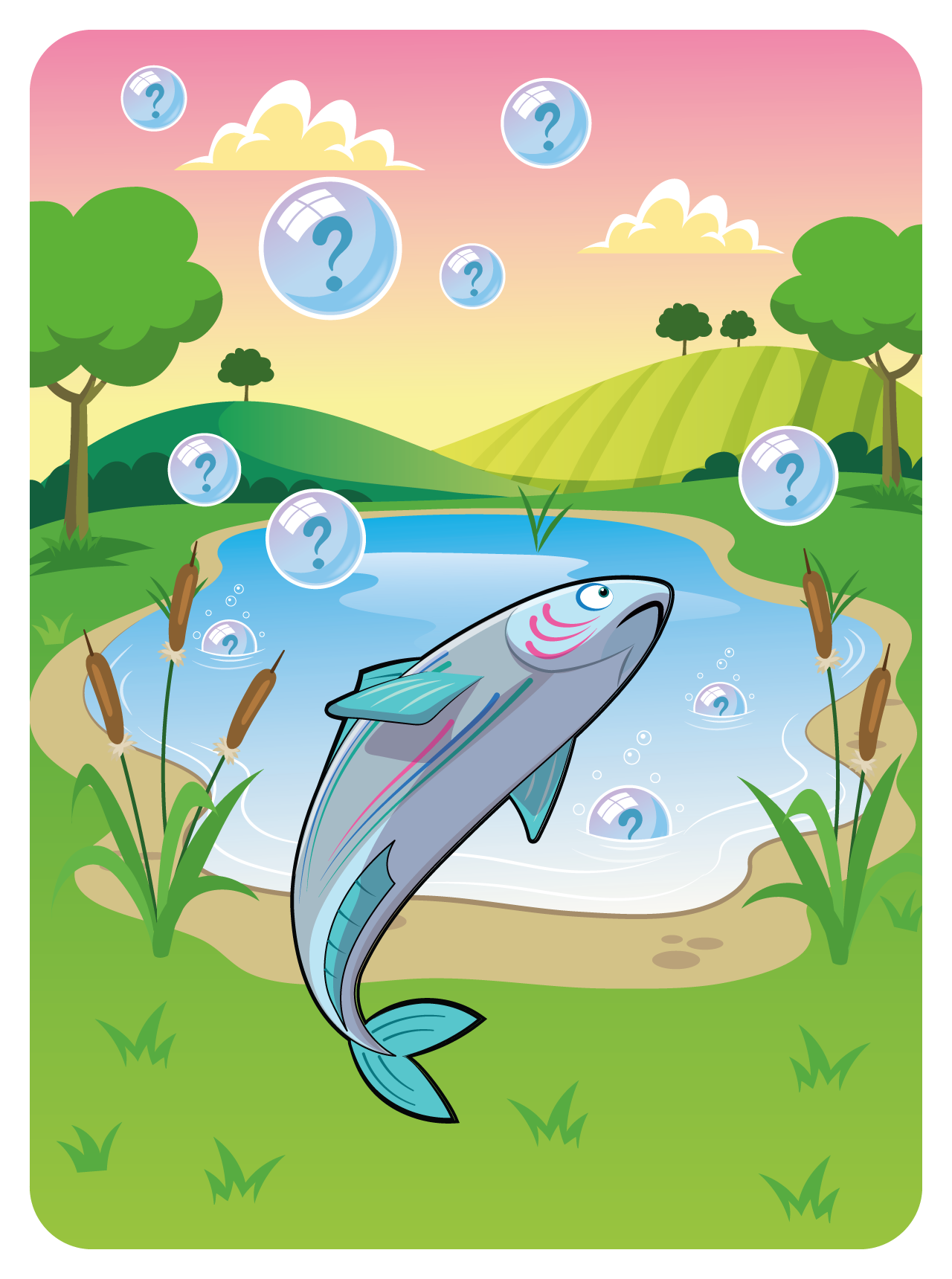 Gary Vaynerchuk - VeeFriends Series 2 - Spiffy Salmon #45577 - NFT # 45577