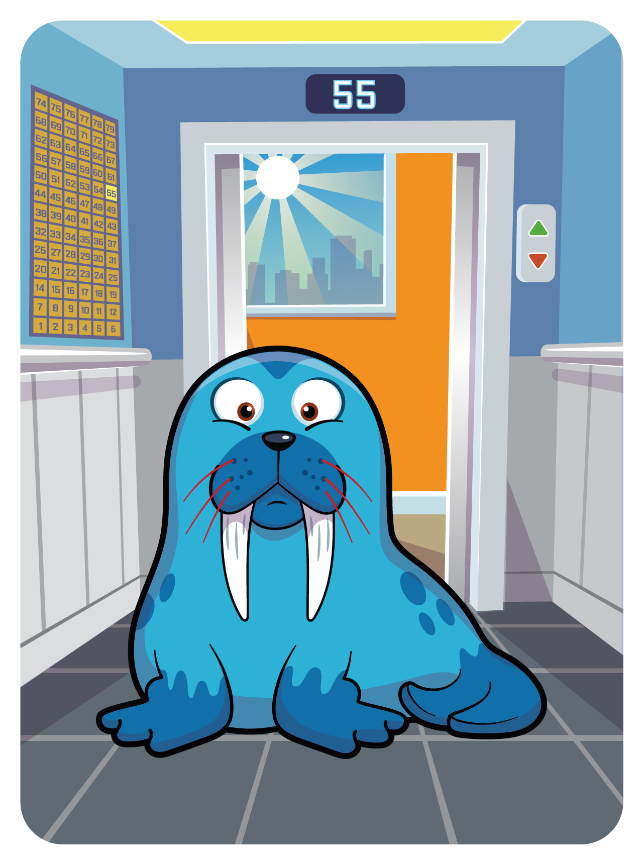 Gary Vaynerchuk - VeeFriends Series 2 - Woke Walrus #45578 - NFT # 45578