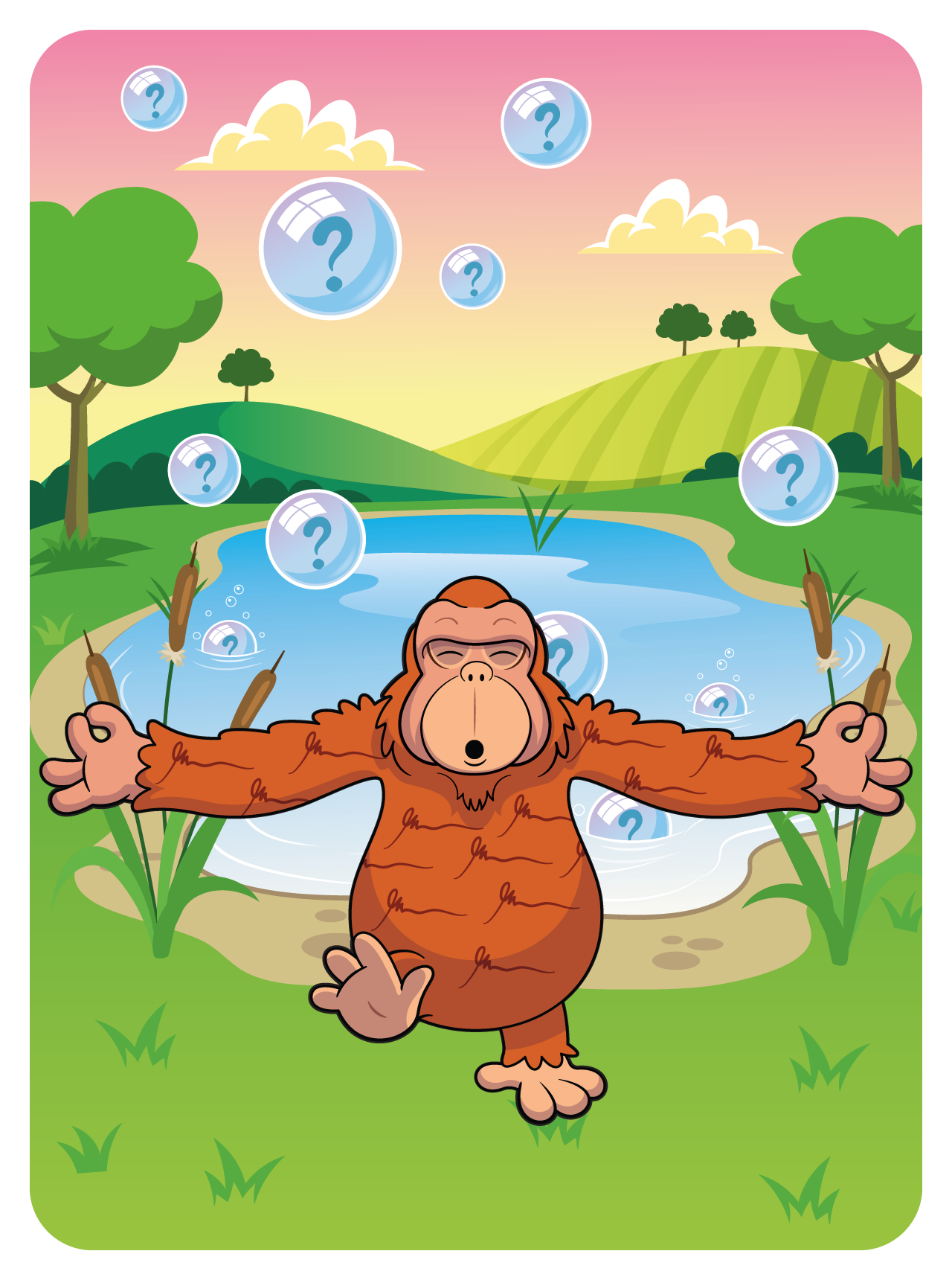 Gary Vaynerchuk - VeeFriends Series 2 - Offense Oriented Orangutan #45589 - NFT # 45589