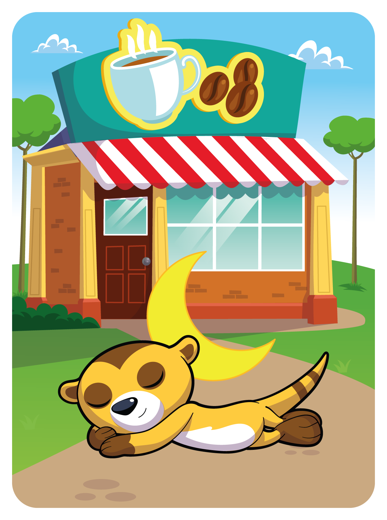 Gary Vaynerchuk - VeeFriends Series 2 - To The Moon Meerkat #45591 - NFT # 45591