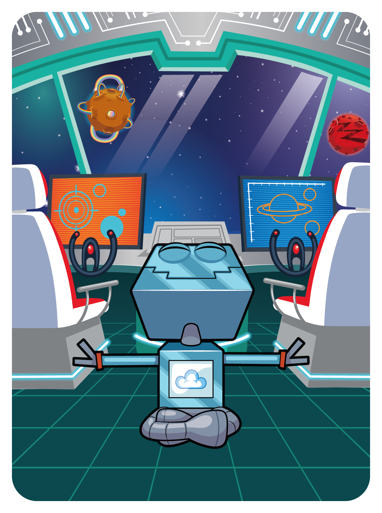 Gary Vaynerchuk - VeeFriends Series 2 - "Rare" Robot #45594 - NFT # 45594