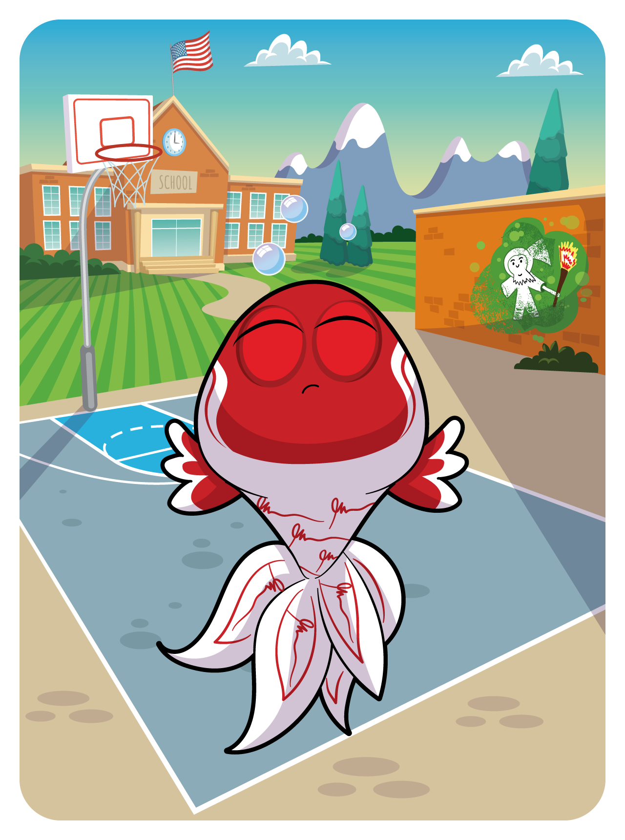 Gary Vaynerchuk - VeeFriends Series 2 - Graceful Goldfish #45598 - NFT # 45598