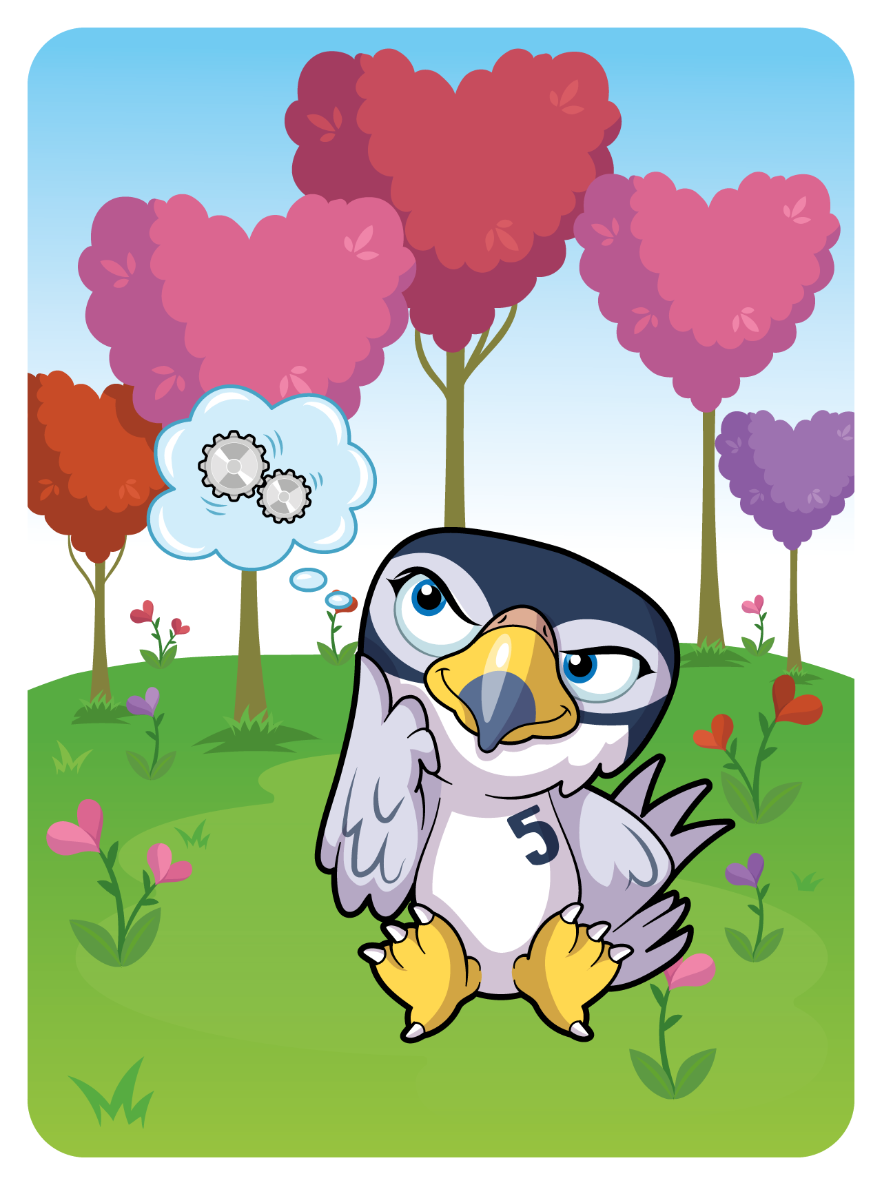 Gary Vaynerchuk - VeeFriends Series 2 - Focused Falcon #45599 - NFT # 45599