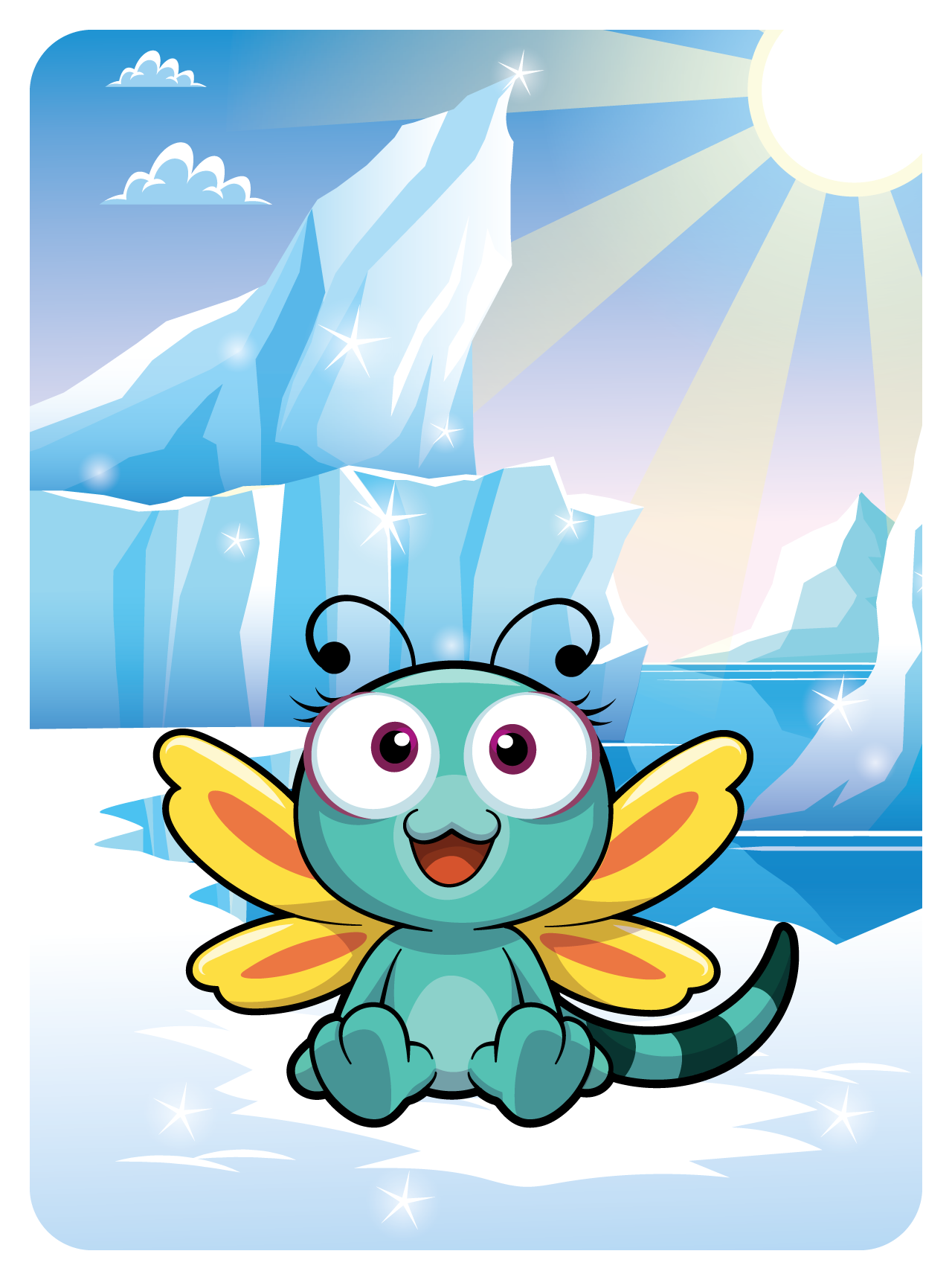 Gary Vaynerchuk - VeeFriends Series 2 - Daring Dragonfly #45607 - NFT # 45607