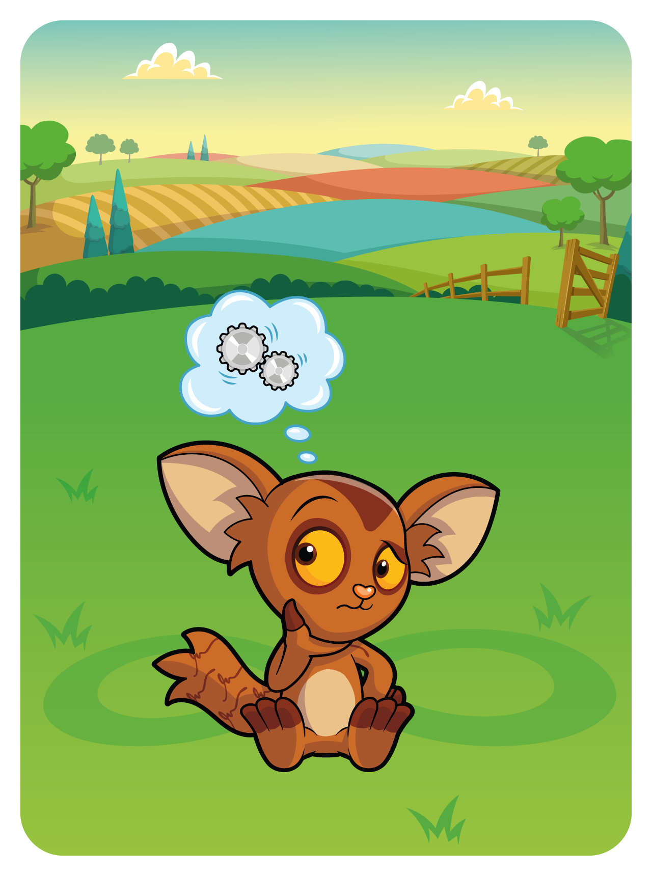 Gary Vaynerchuk - VeeFriends Series 2 - Amped Aye Aye #45624 - NFT # 45624