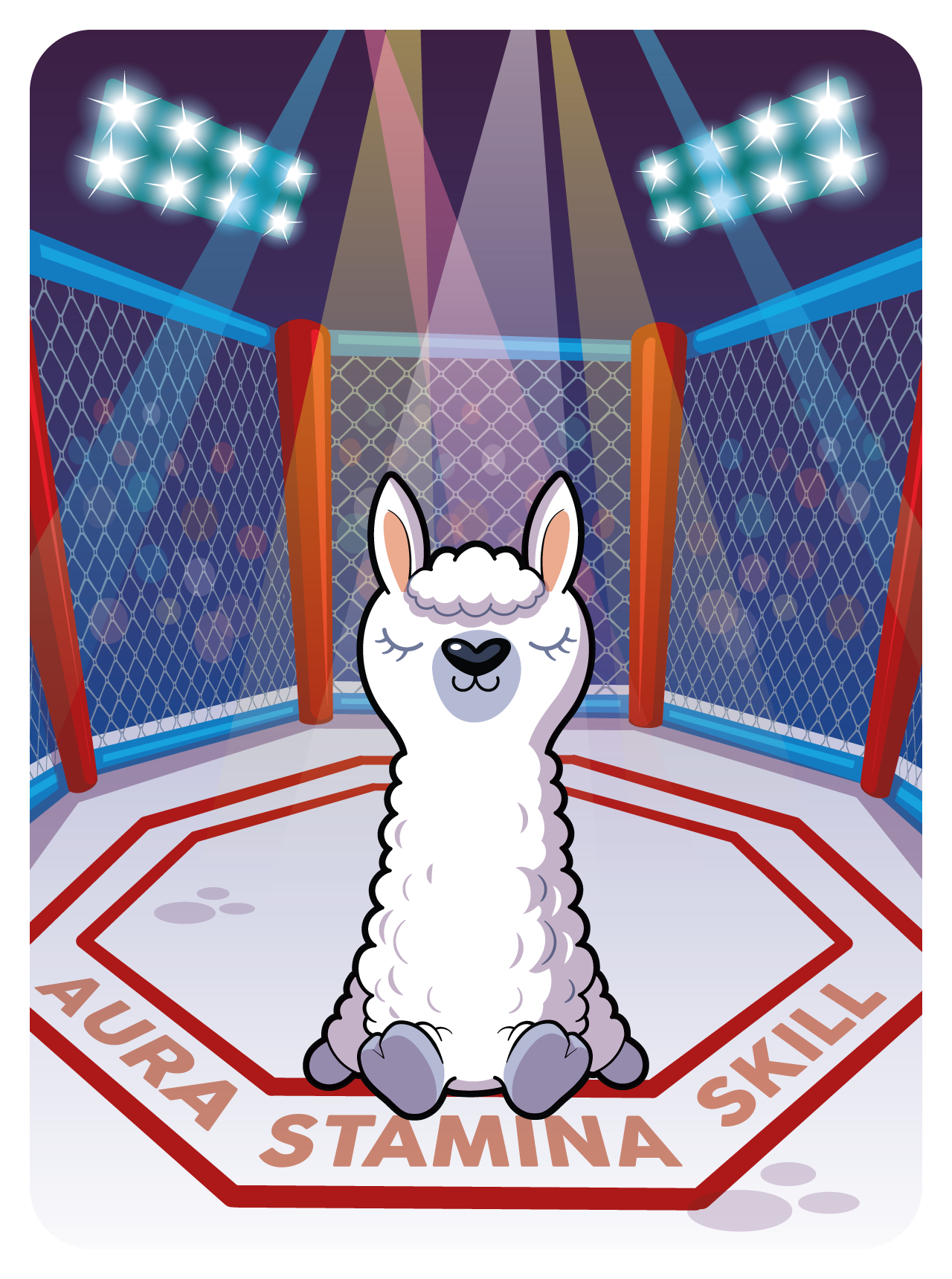 Gary Vaynerchuk - VeeFriends Series 2 - Legit Llama #45625 - NFT # 45625