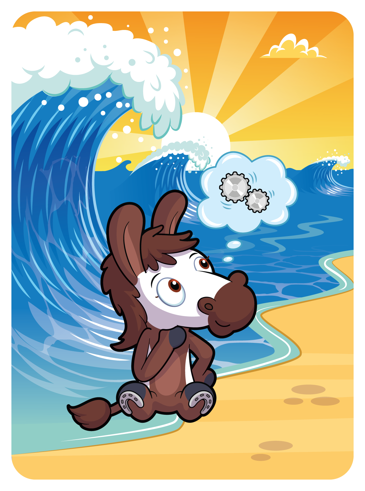 Gary Vaynerchuk - VeeFriends Series 2 - Mature Mule #45630 - NFT # 45630