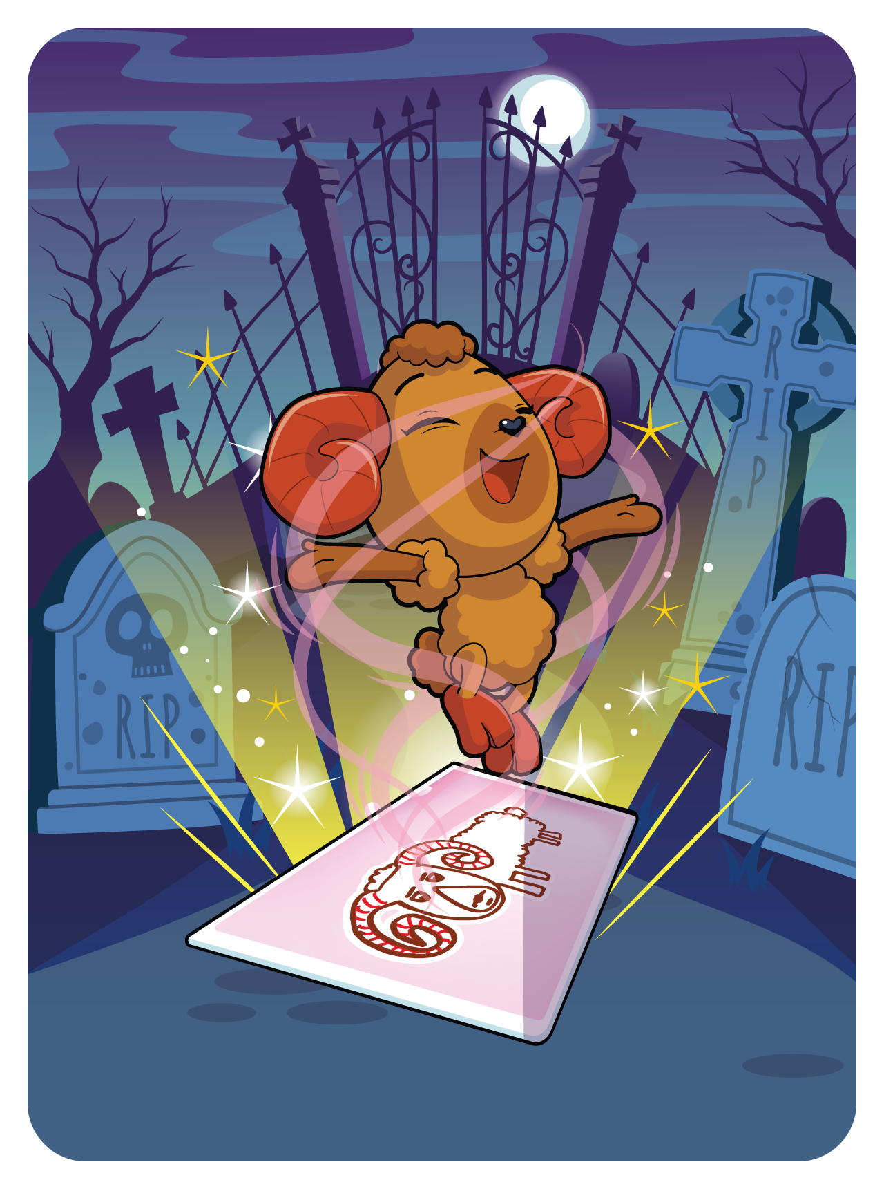 Gary Vaynerchuk - VeeFriends Series 2 - Responsive Ram #4564 - NFT # 4564